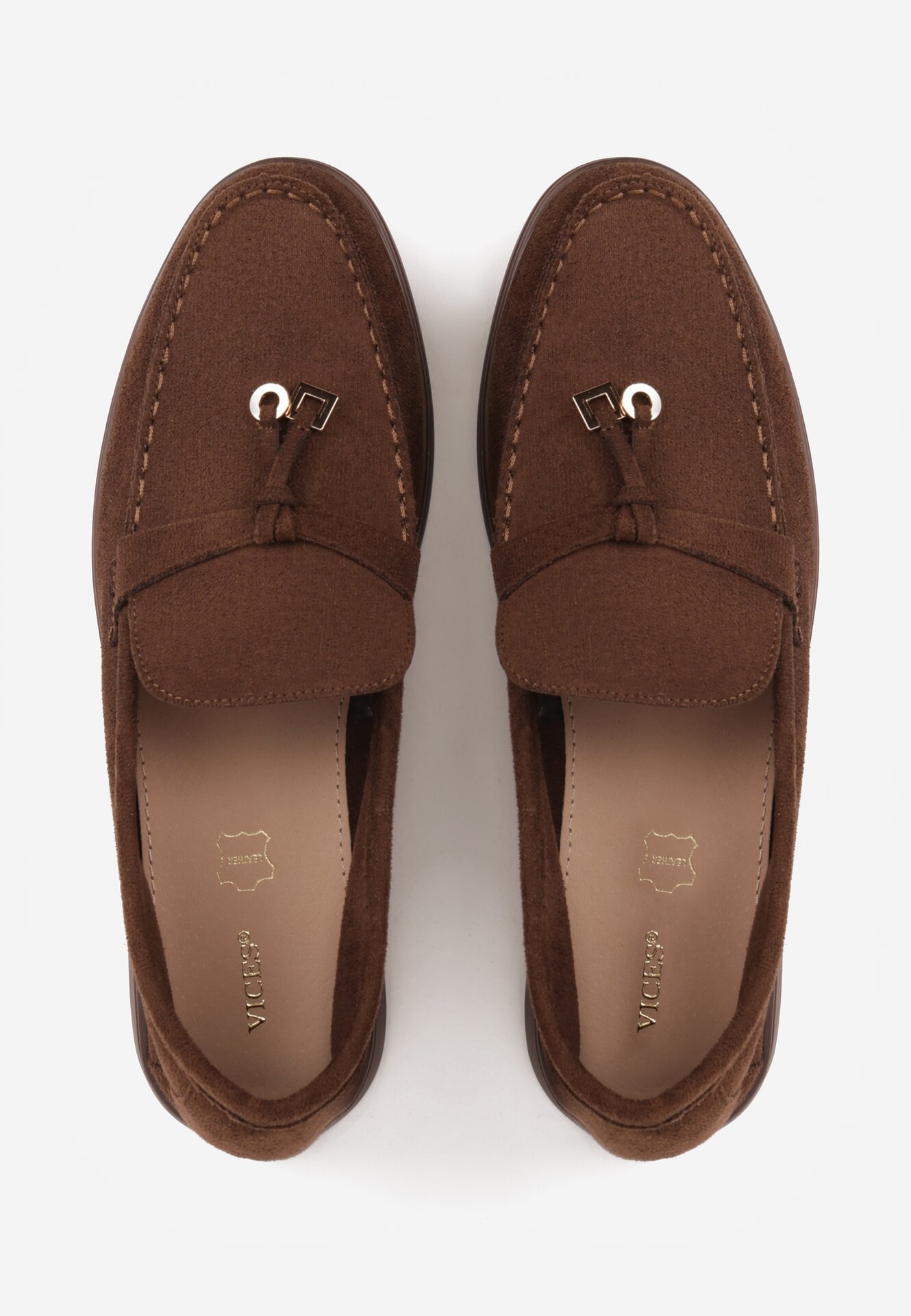 Mocasini Maro deschis