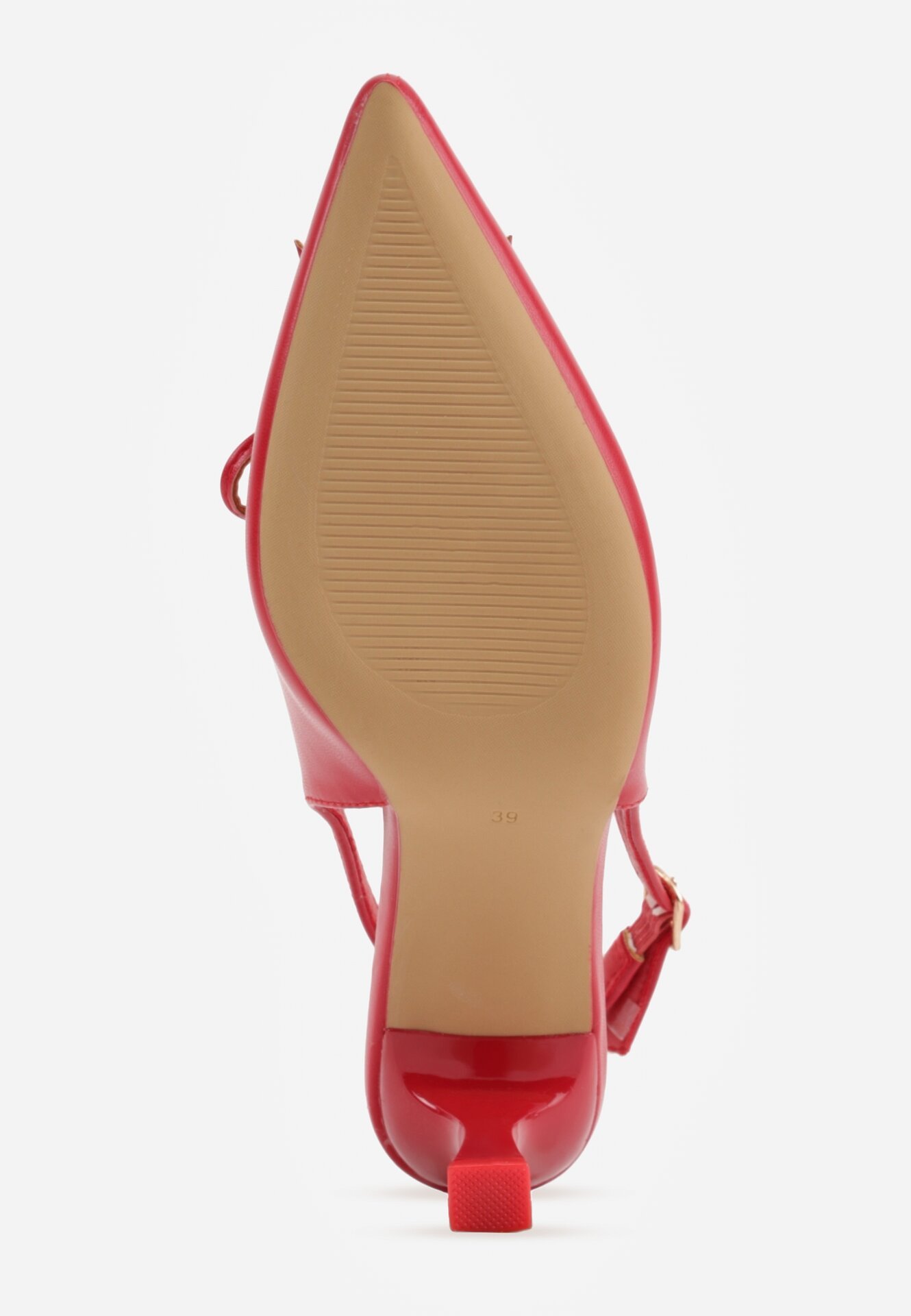 Pantofi stiletto Roșii