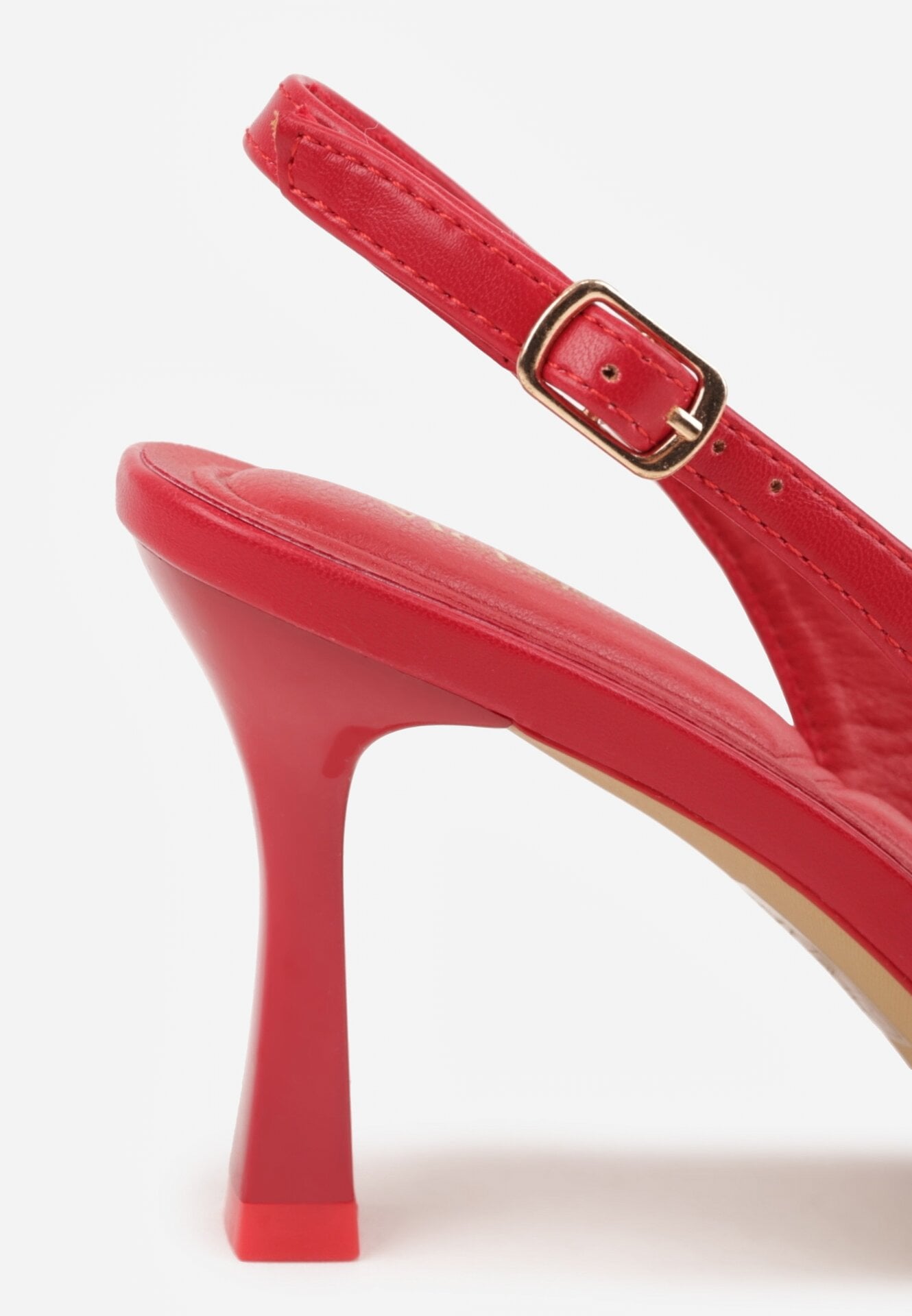 Pantofi stiletto Roșii