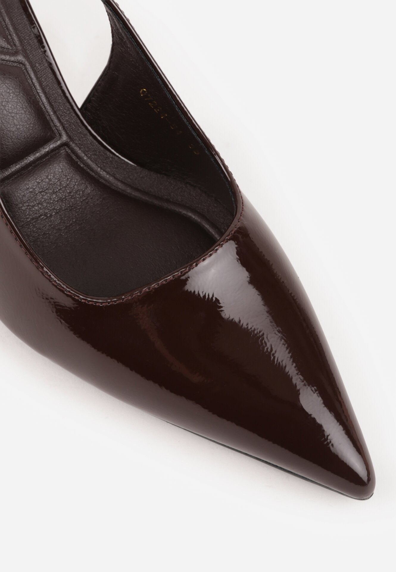 Pantofi stiletto Maro