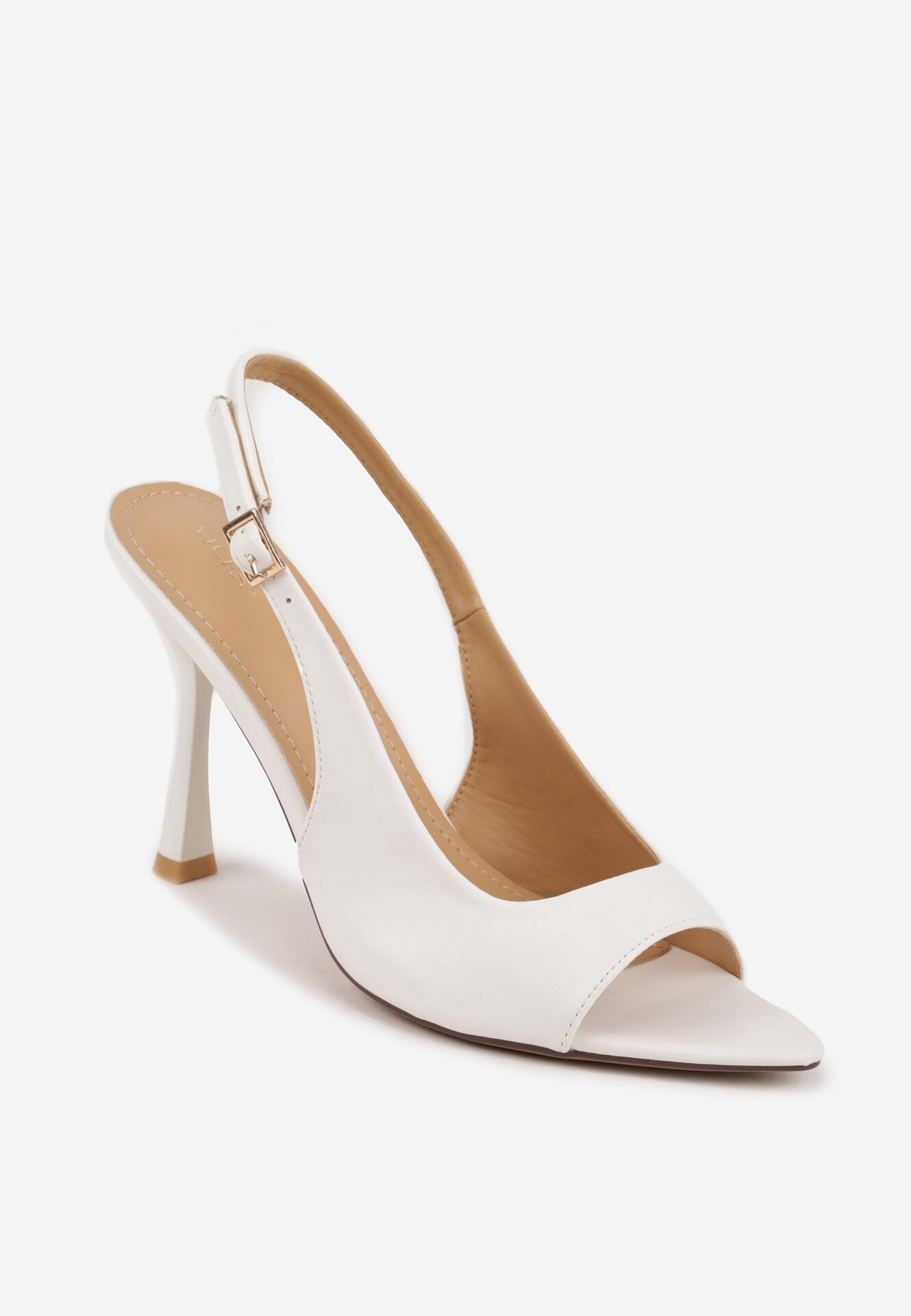 Sandale Albe