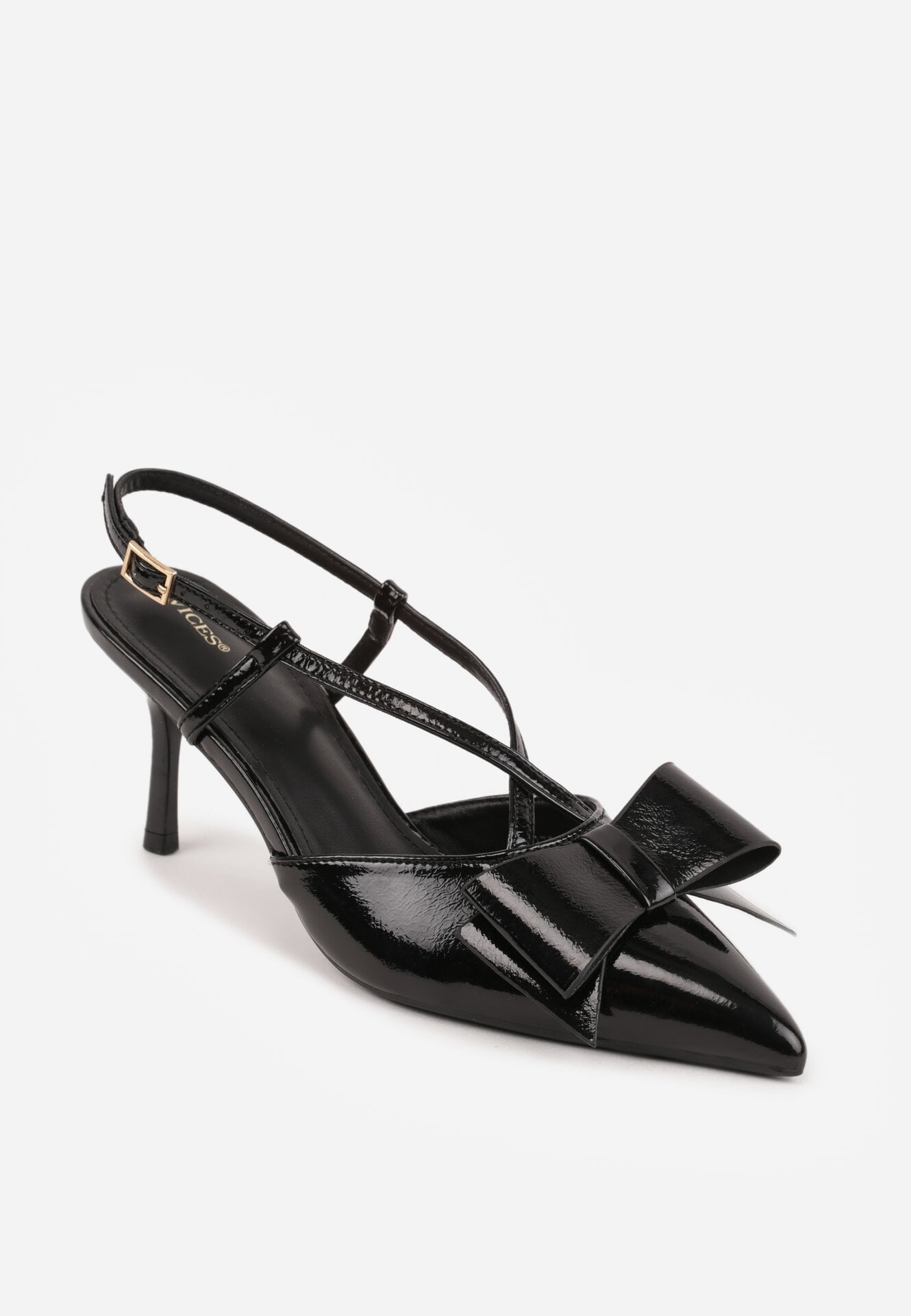 Pantofi stiletto Negri