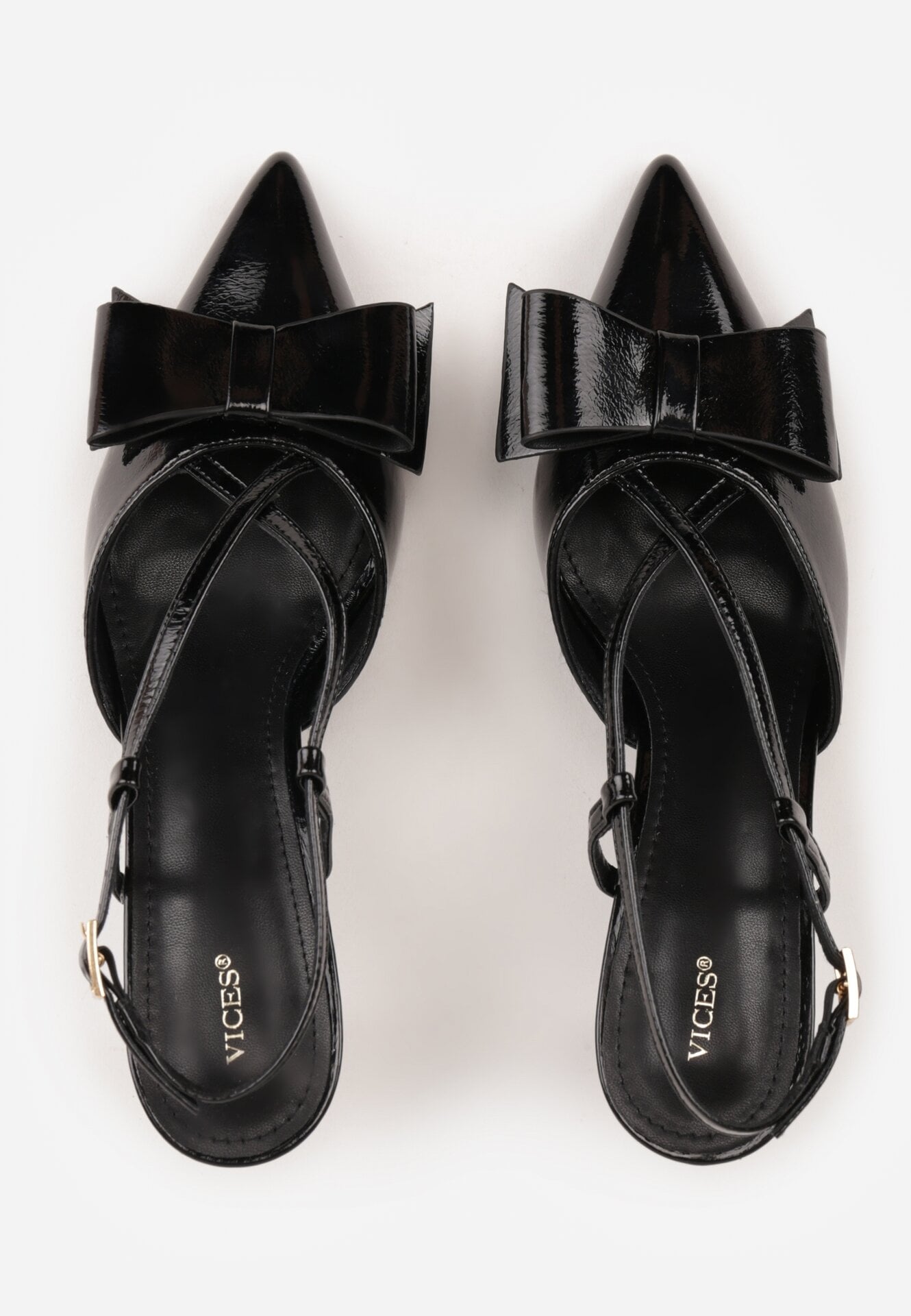 Pantofi stiletto Negri