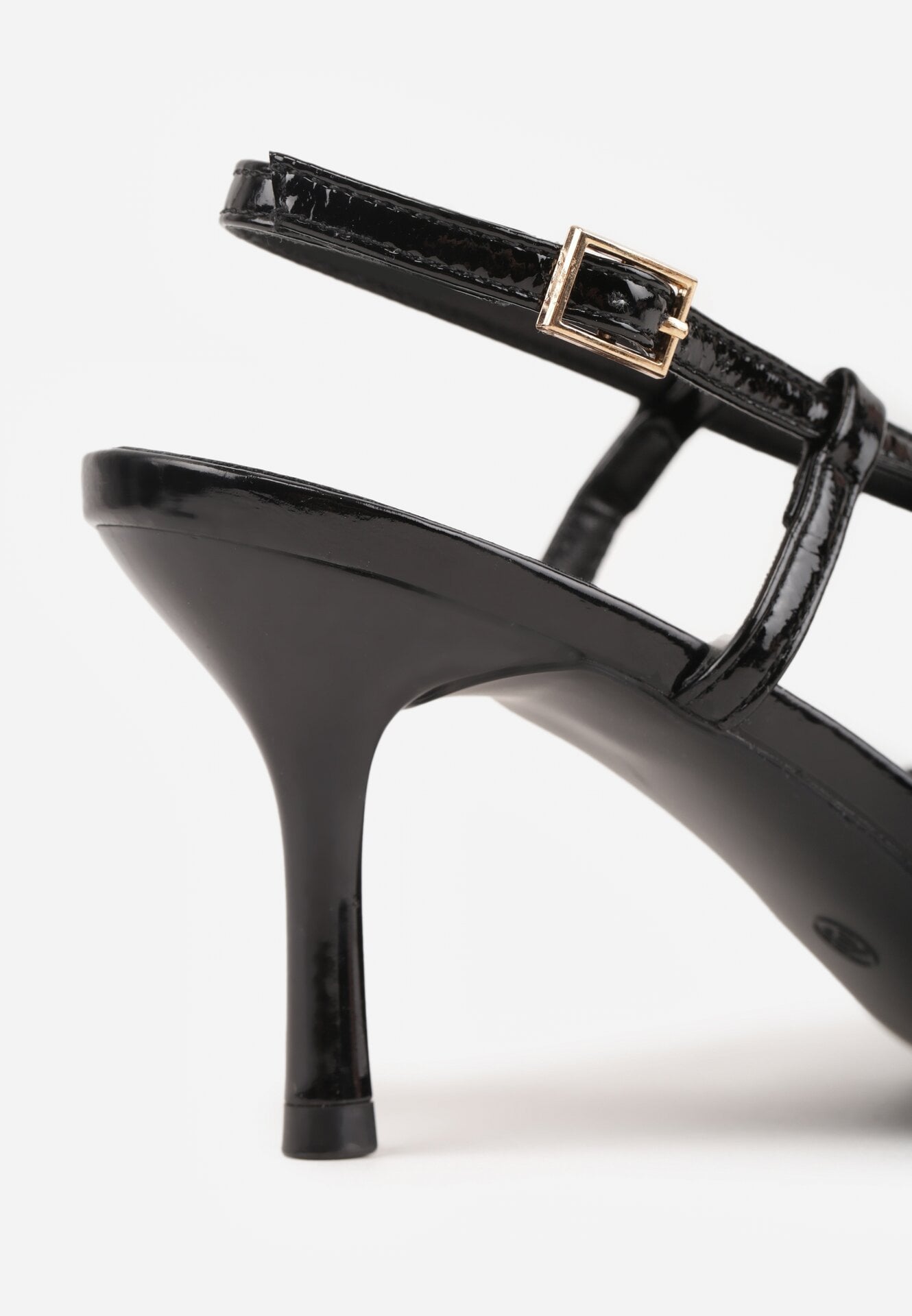 Pantofi stiletto Negri