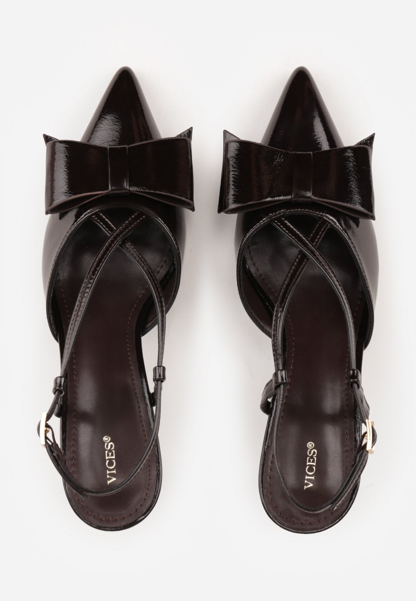 Pantofi stiletto Maro