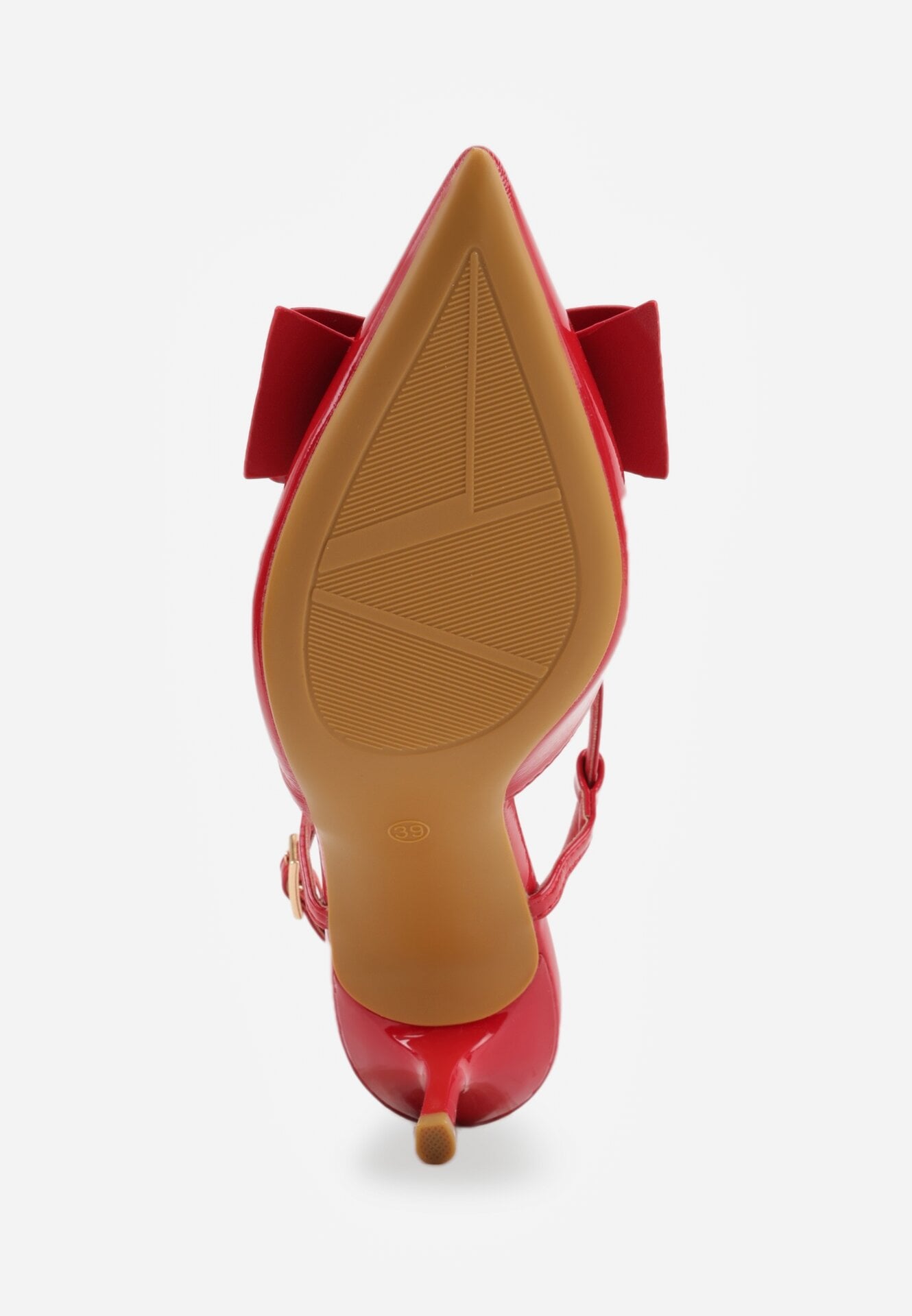 Pantofi stiletto Roșii