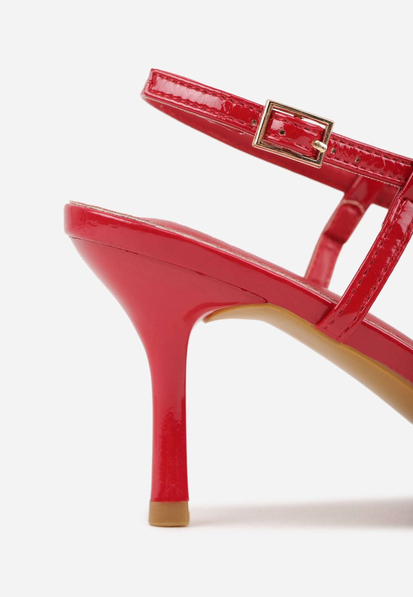 Pantofi stiletto Roșii