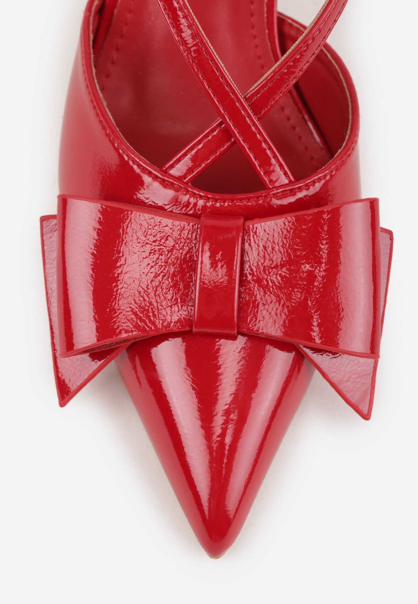 Pantofi stiletto Roșii