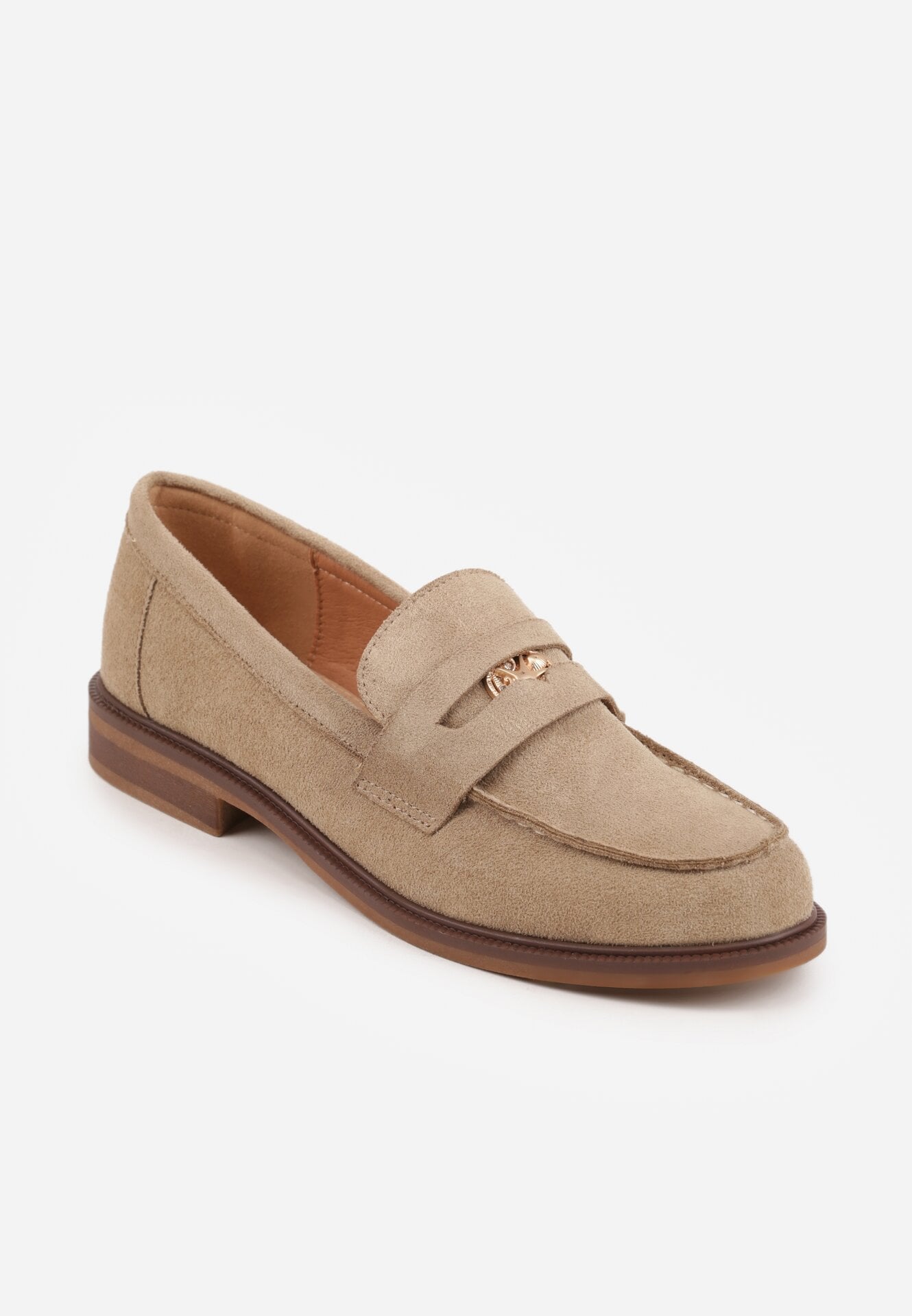 Mocasini Maro deschis