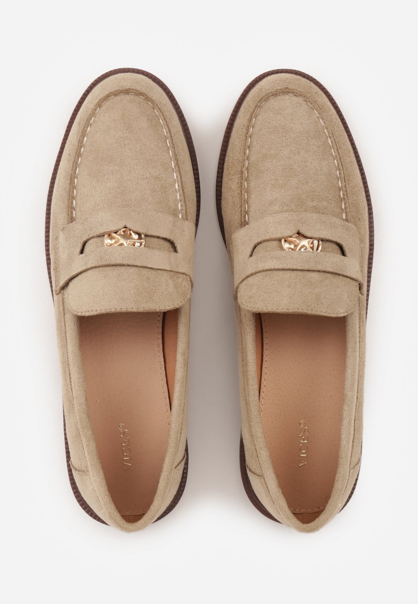 Mocasini Maro deschis