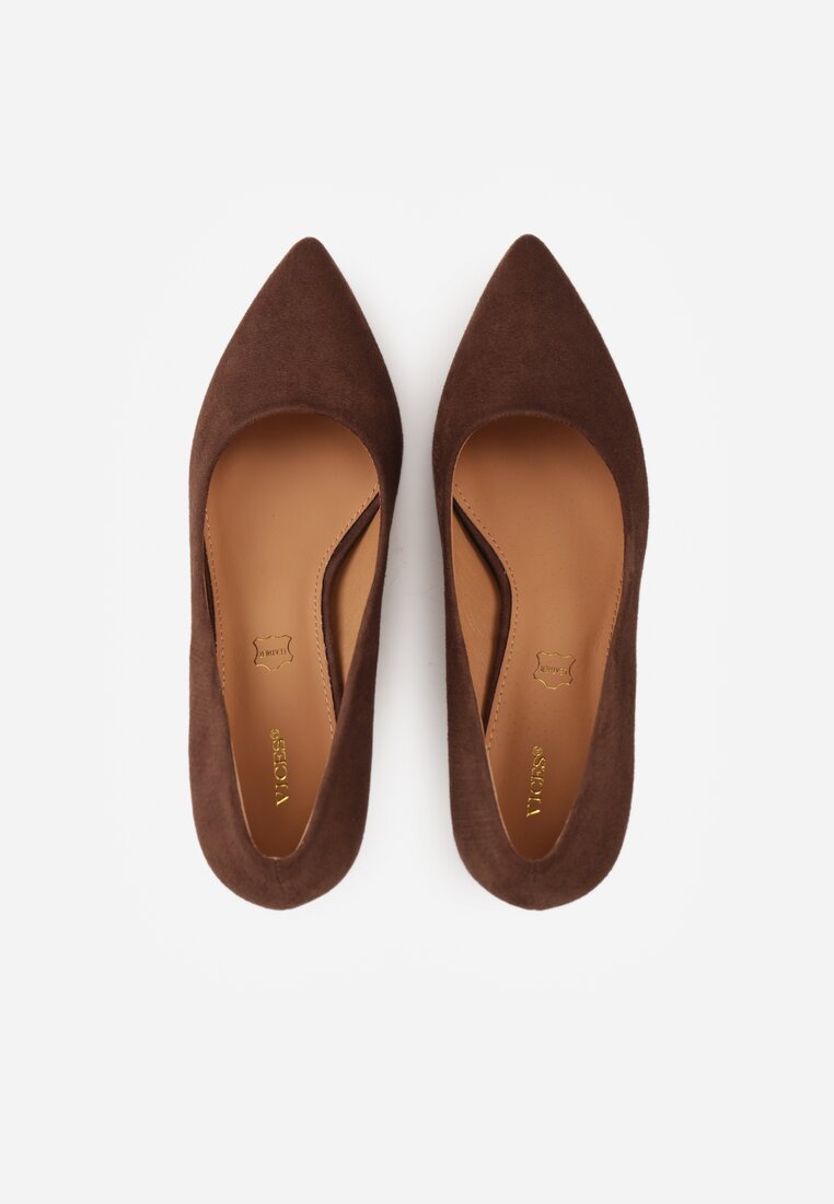 Pantofi stiletto Maro