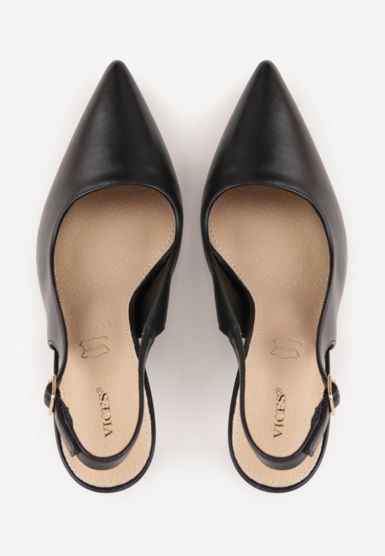 Pantofi stiletto Negri