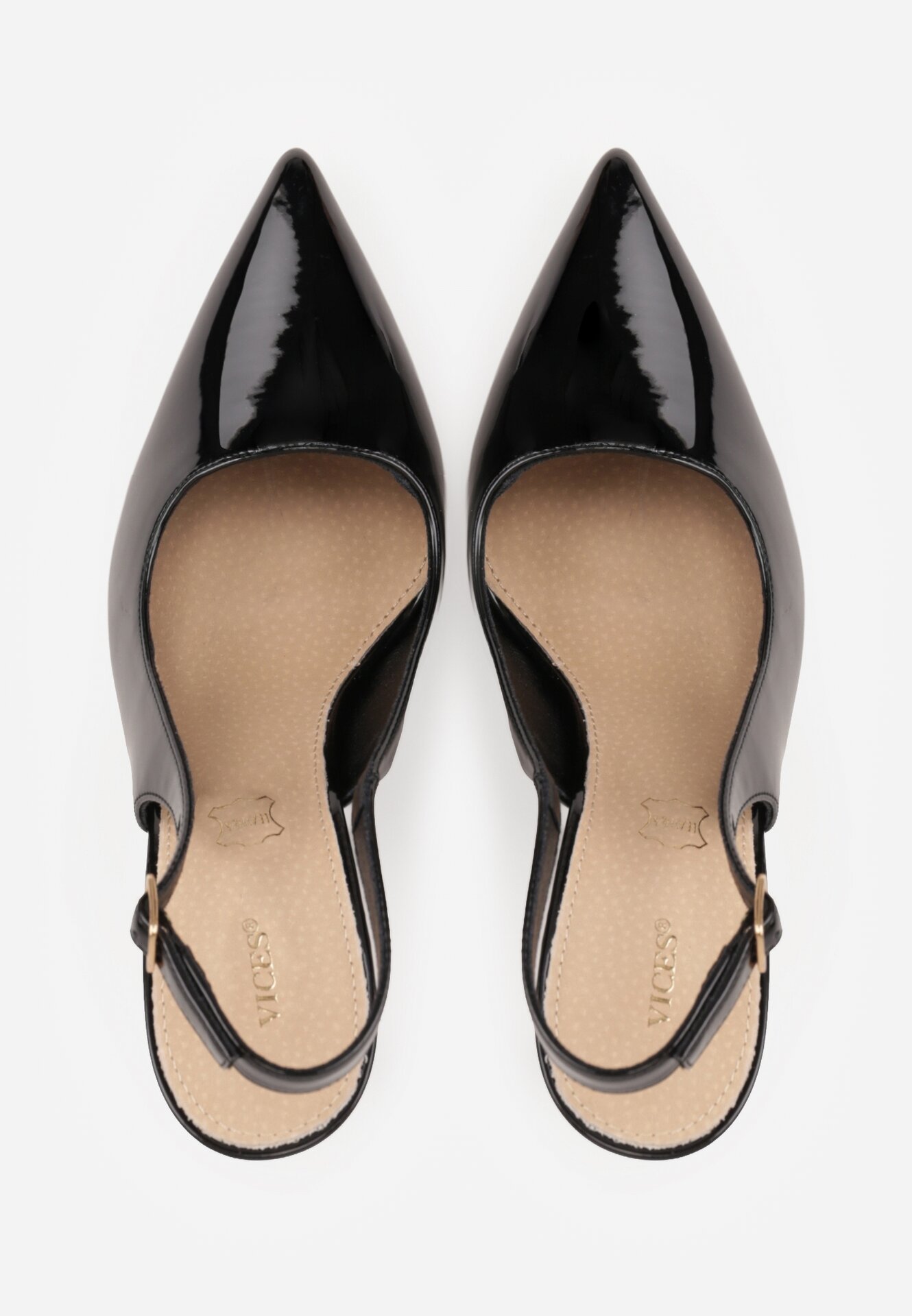 Pantofi stiletto Negri