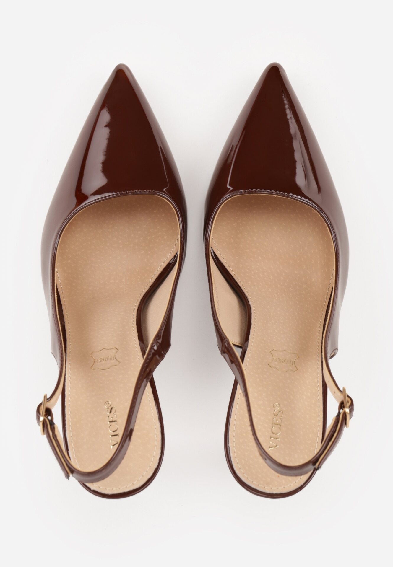 Pantofi stiletto Maro