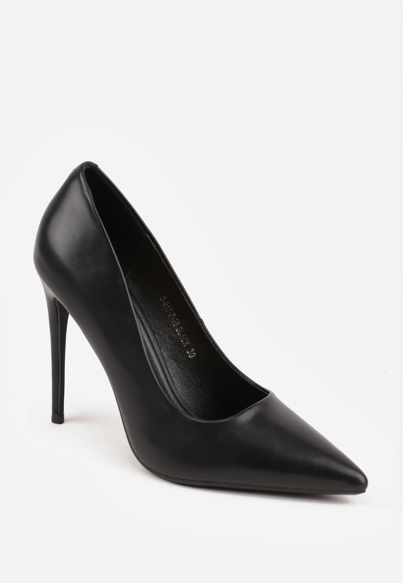 Pantofi stiletto Negri