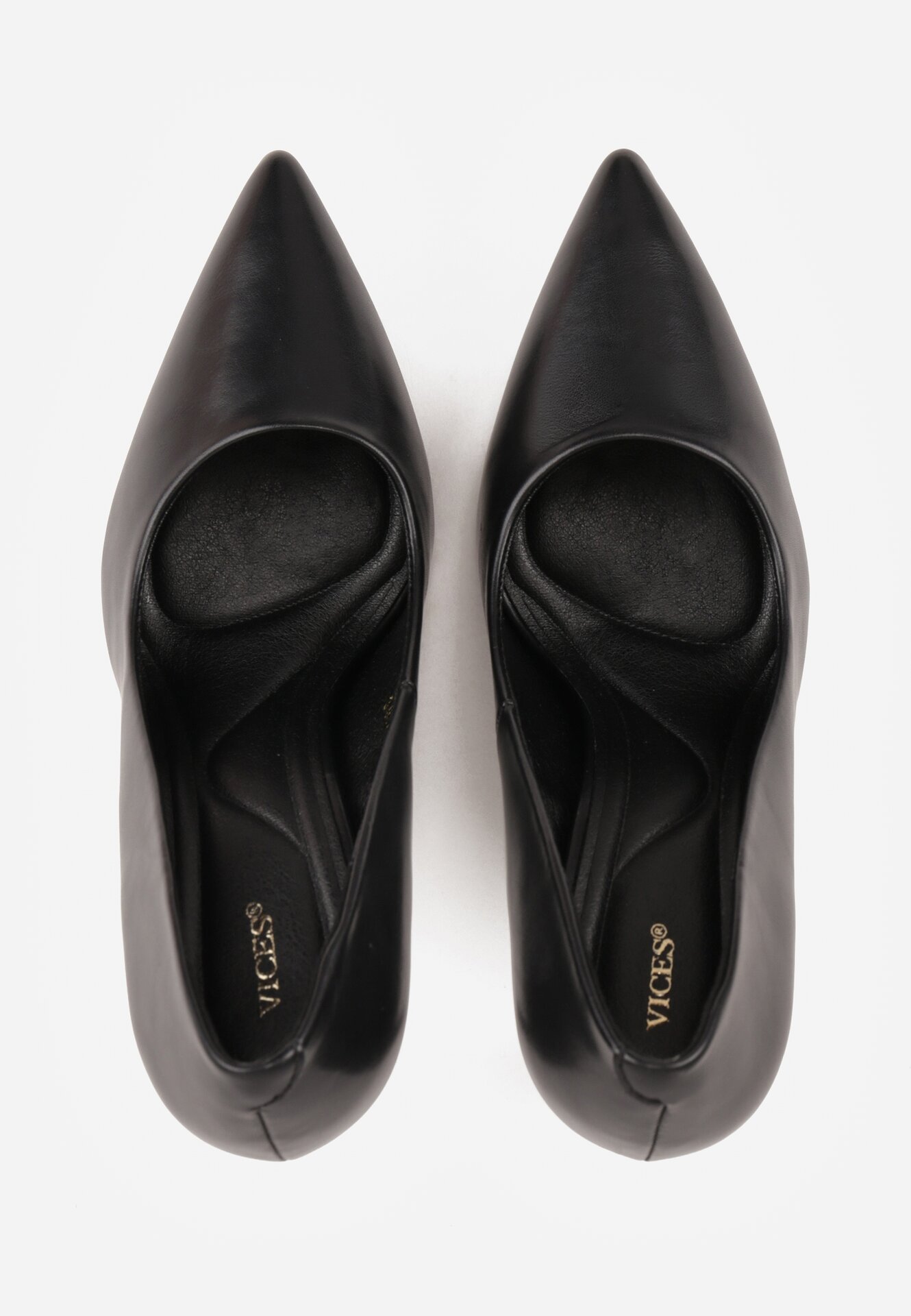 Pantofi stiletto Negri