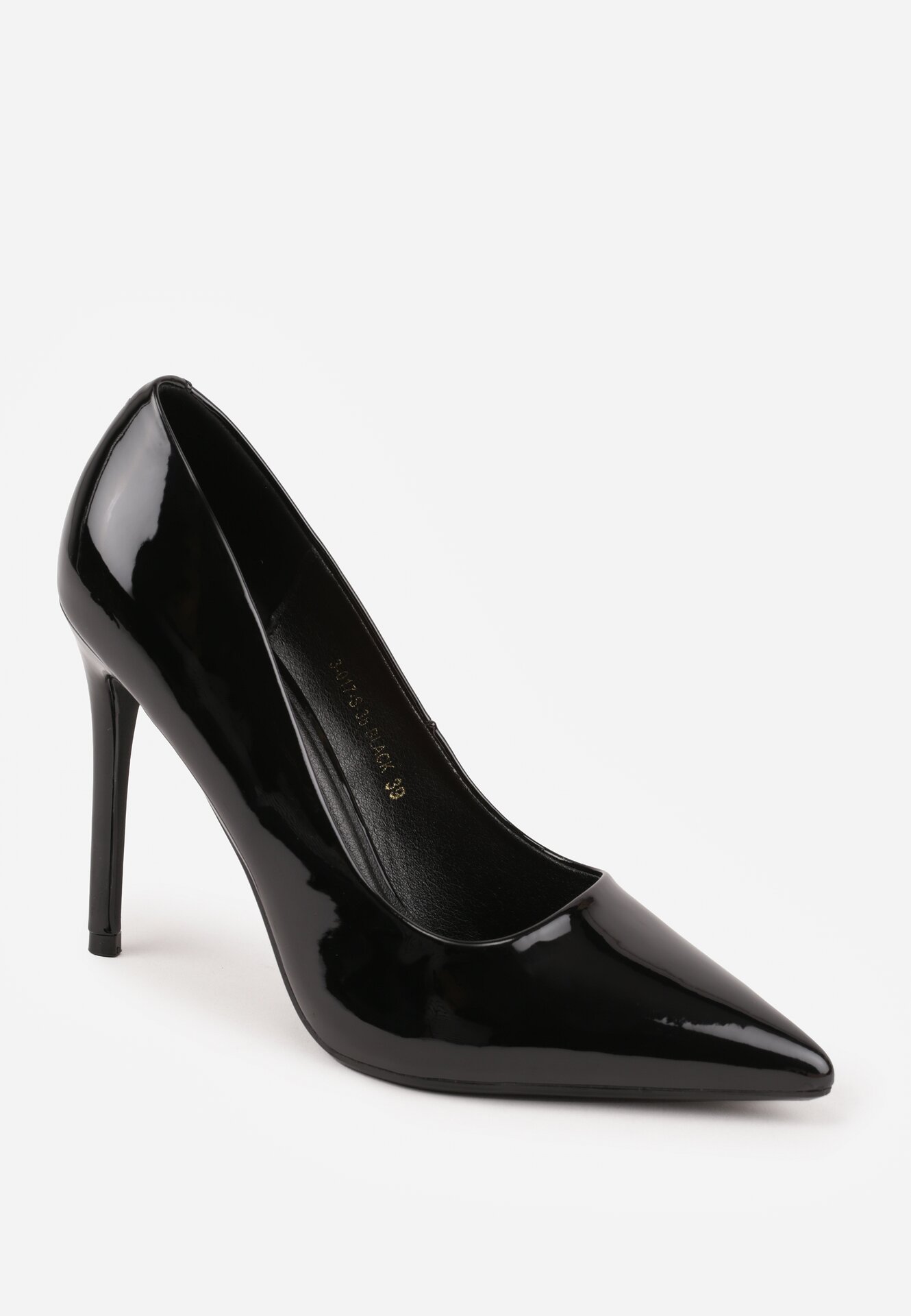 Pantofi stiletto Negri