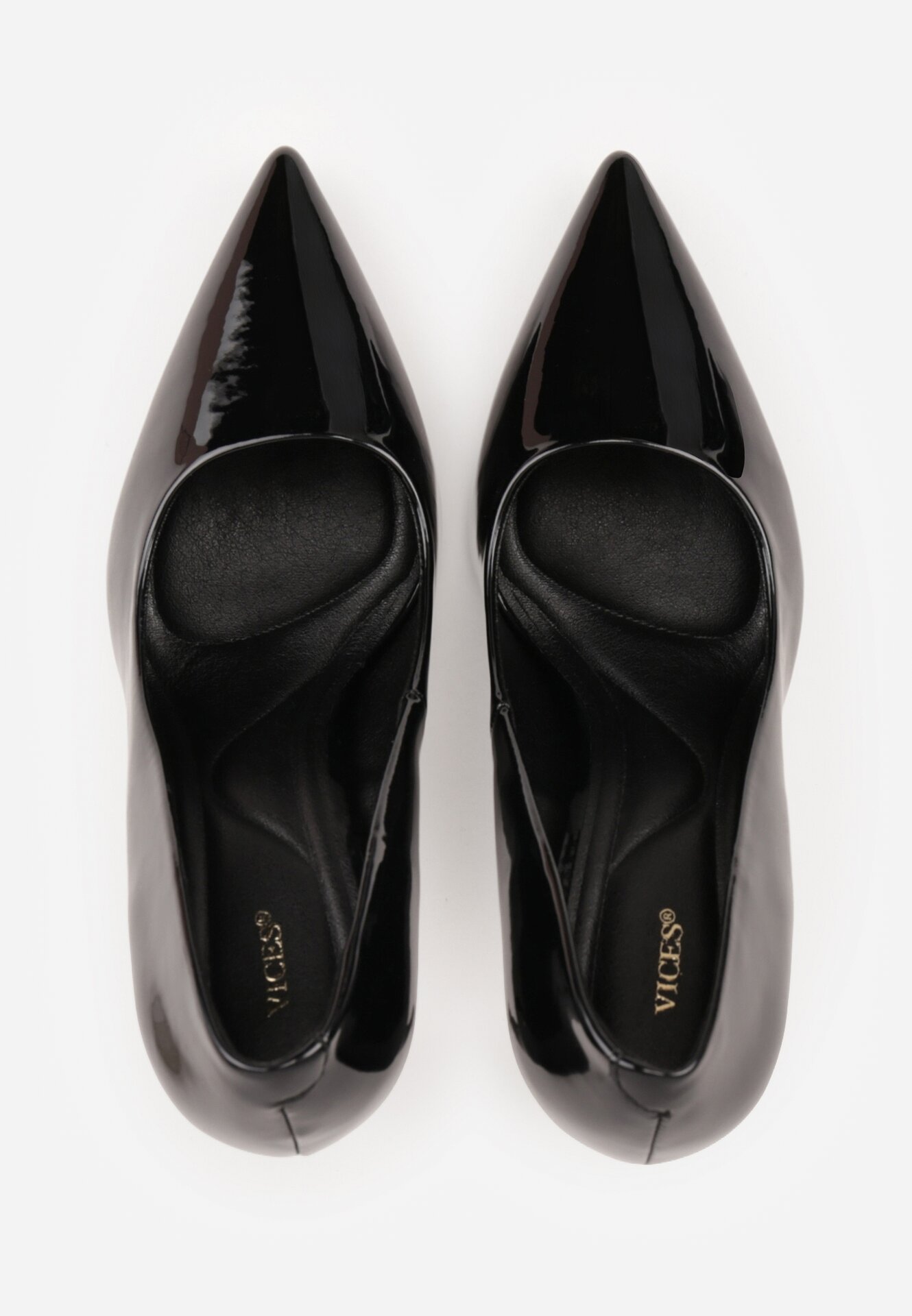 Pantofi stiletto Negri