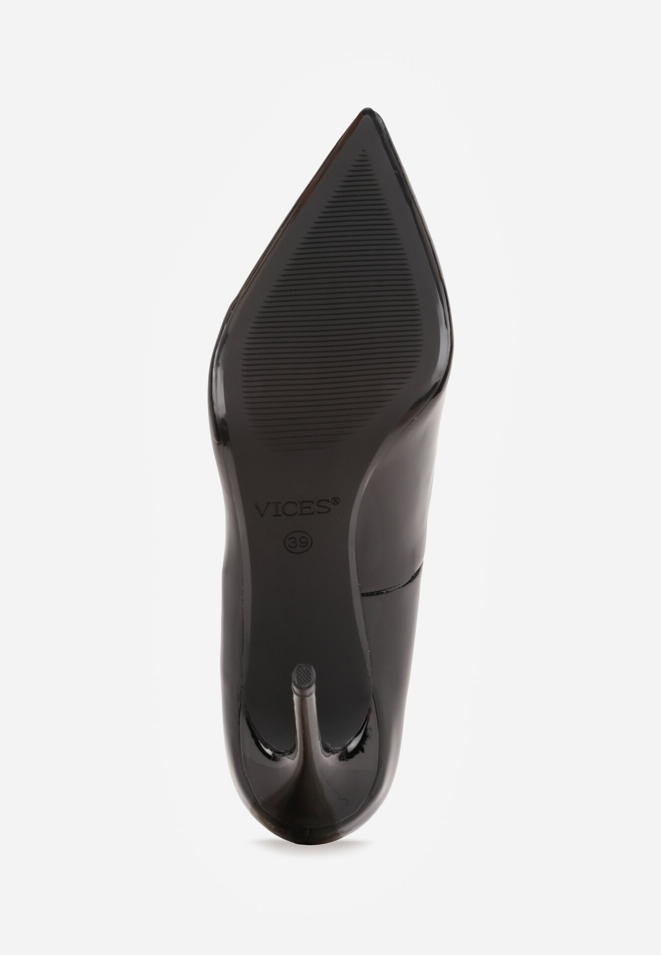 Pantofi stiletto Negri