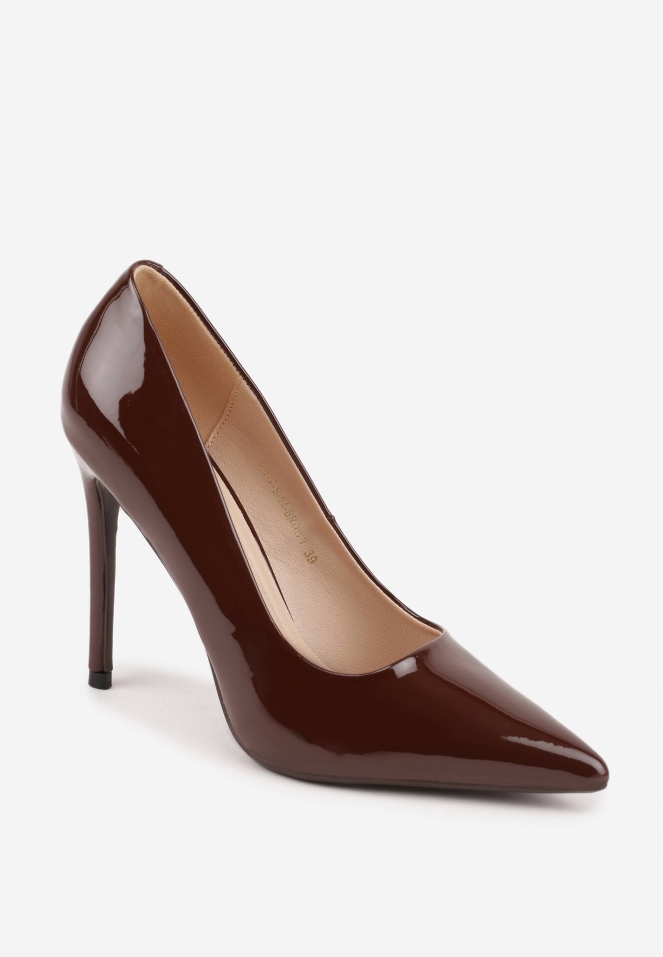 Pantofi stiletto Maro