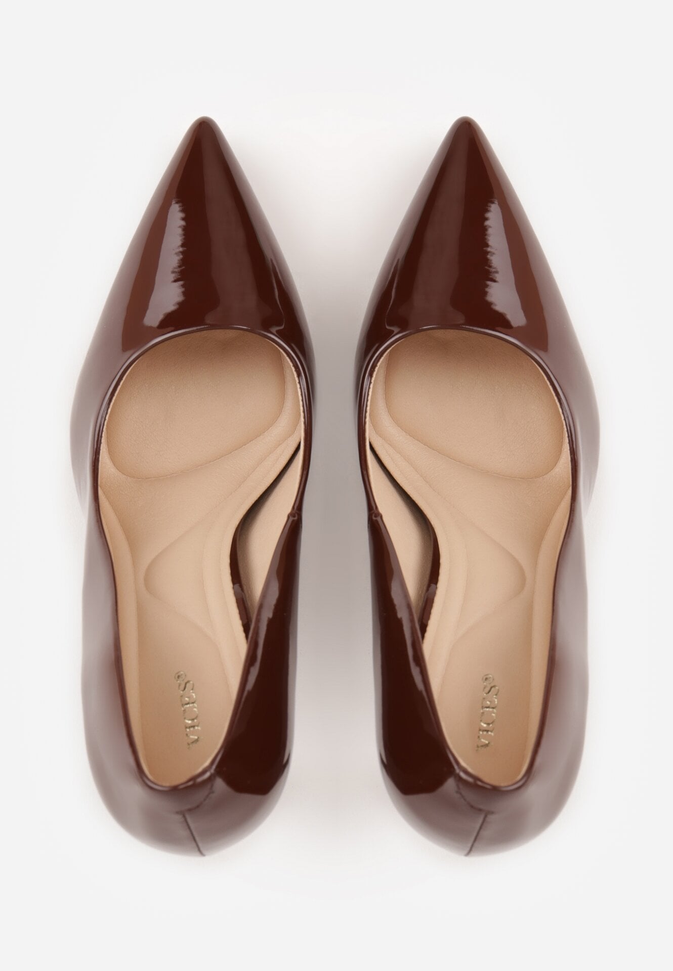 Pantofi stiletto Maro