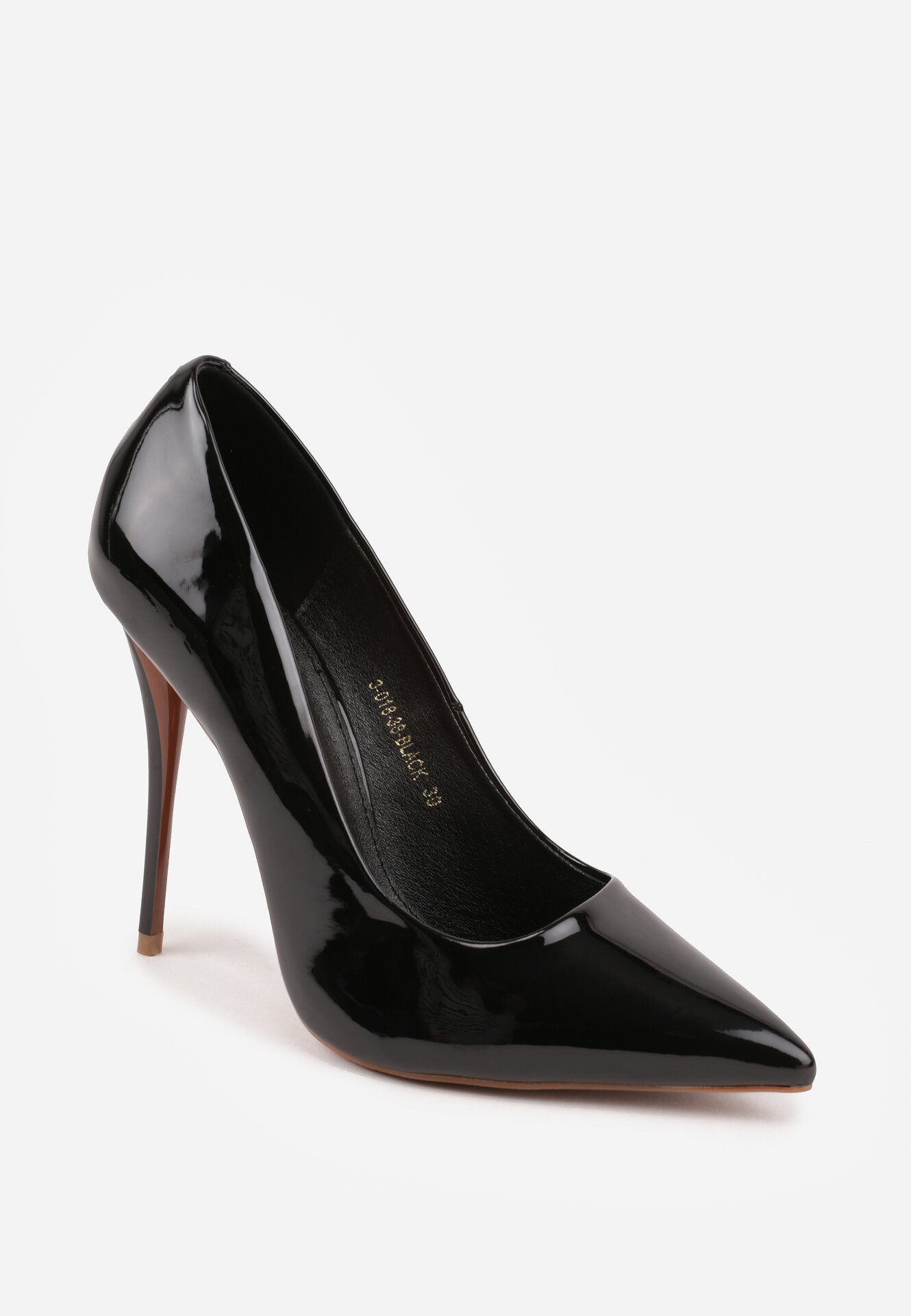 Pantofi stiletto Negri