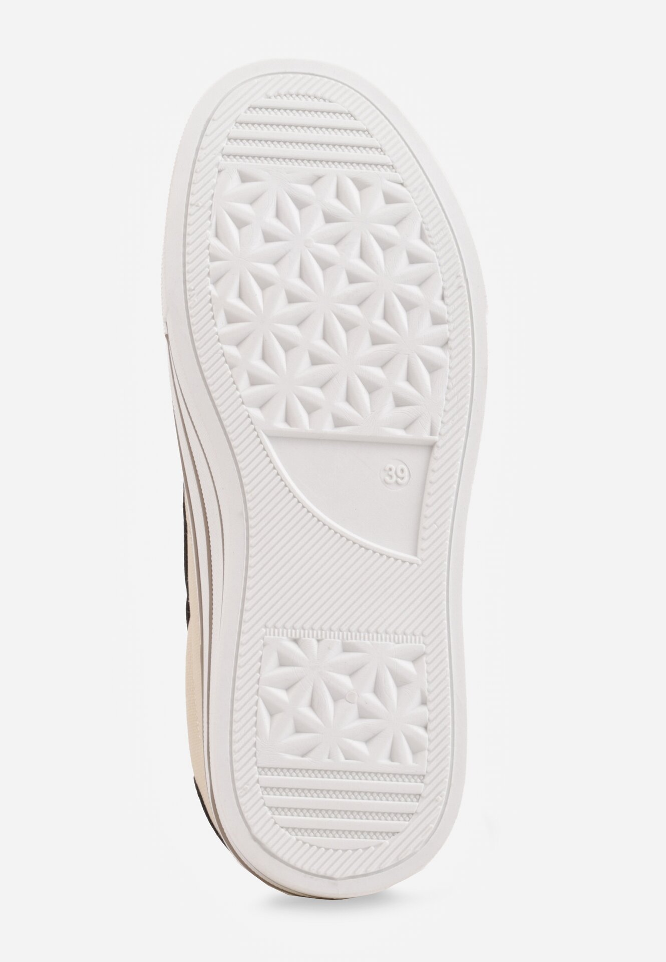 Teniși înalți Bej