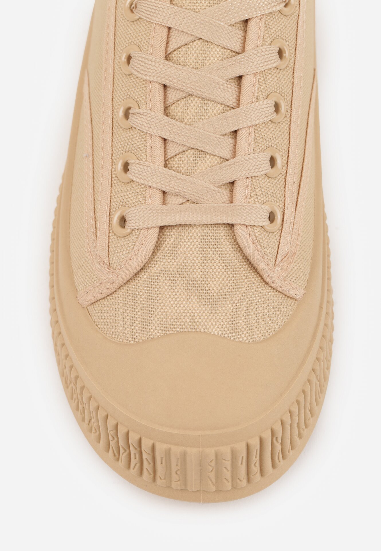 Teniși înalți Bej închis