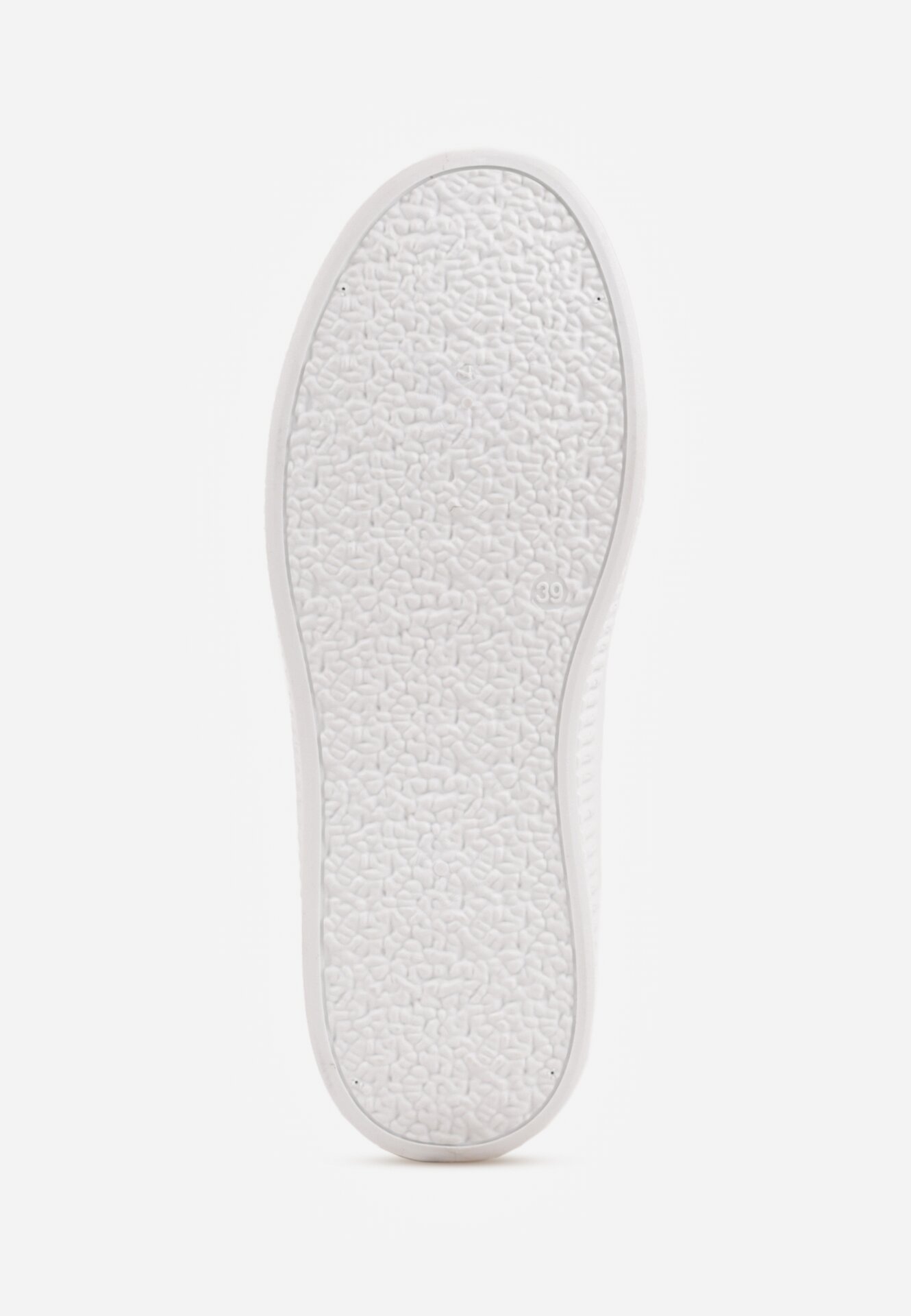 Teniși înalți Albi