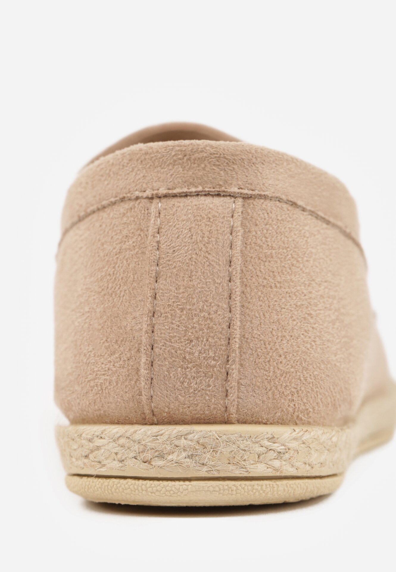 Mocasini Bej închis