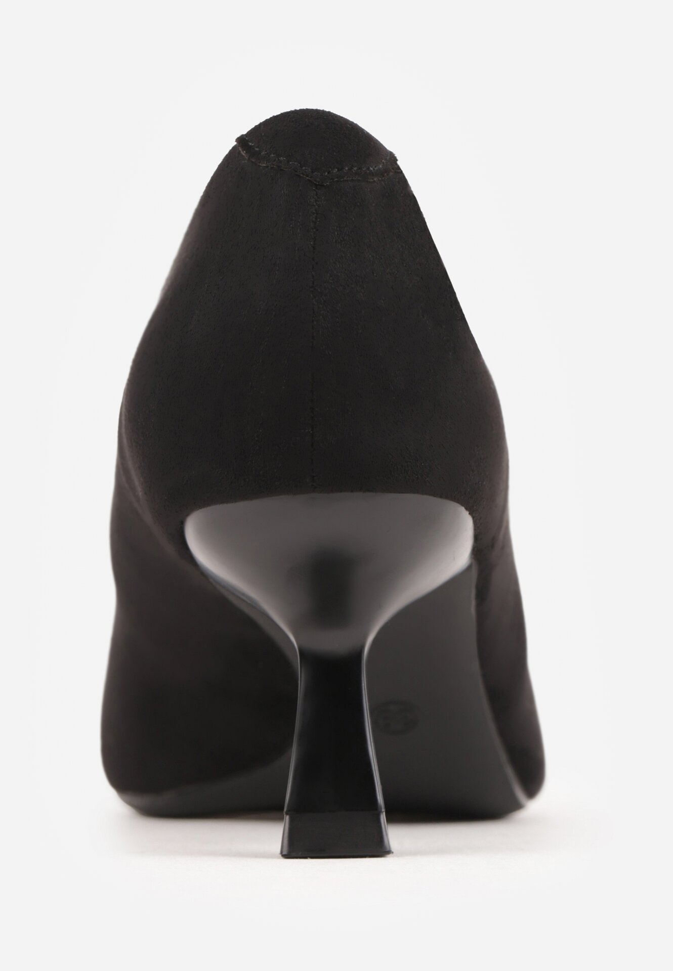 Pantofi cu toc Negri