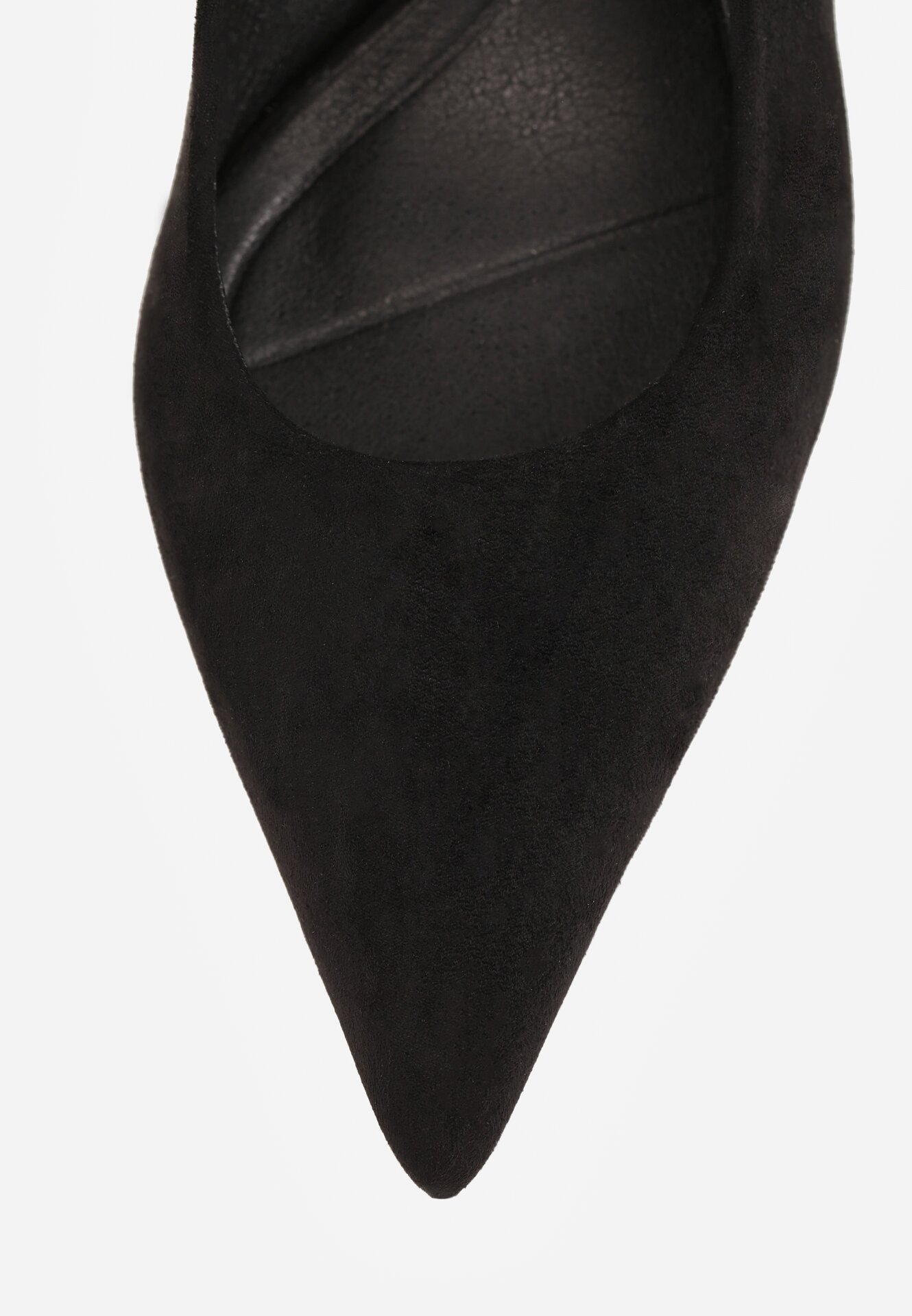 Pantofi cu toc Negri