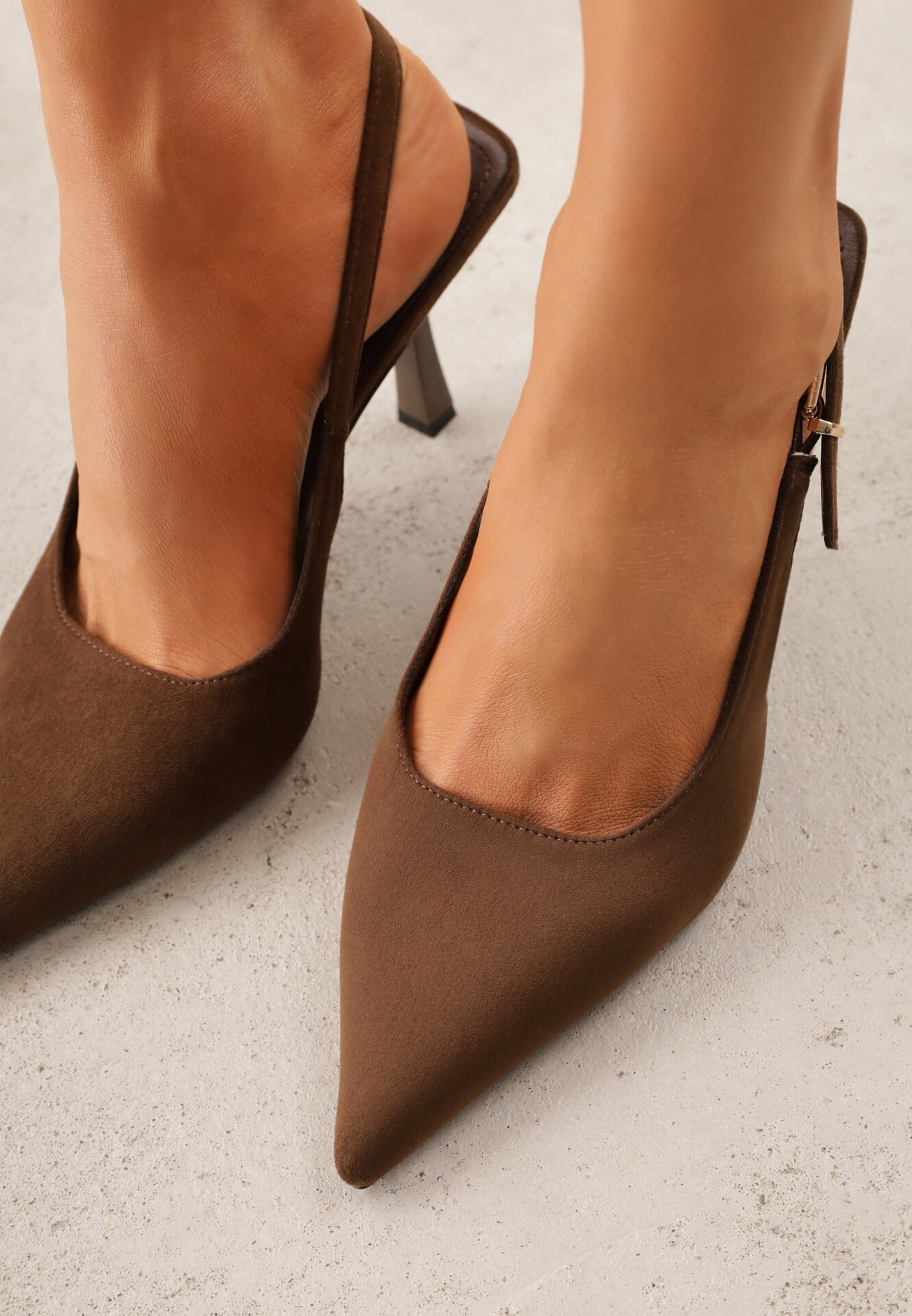 Pantofi stiletto Maro