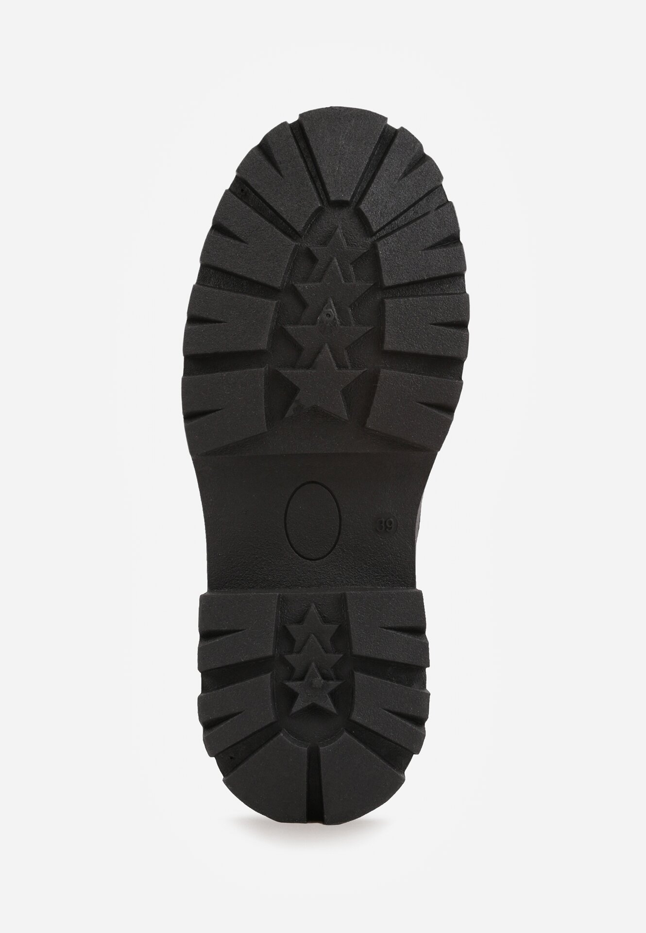 Pantofi casual Negru cu roșu