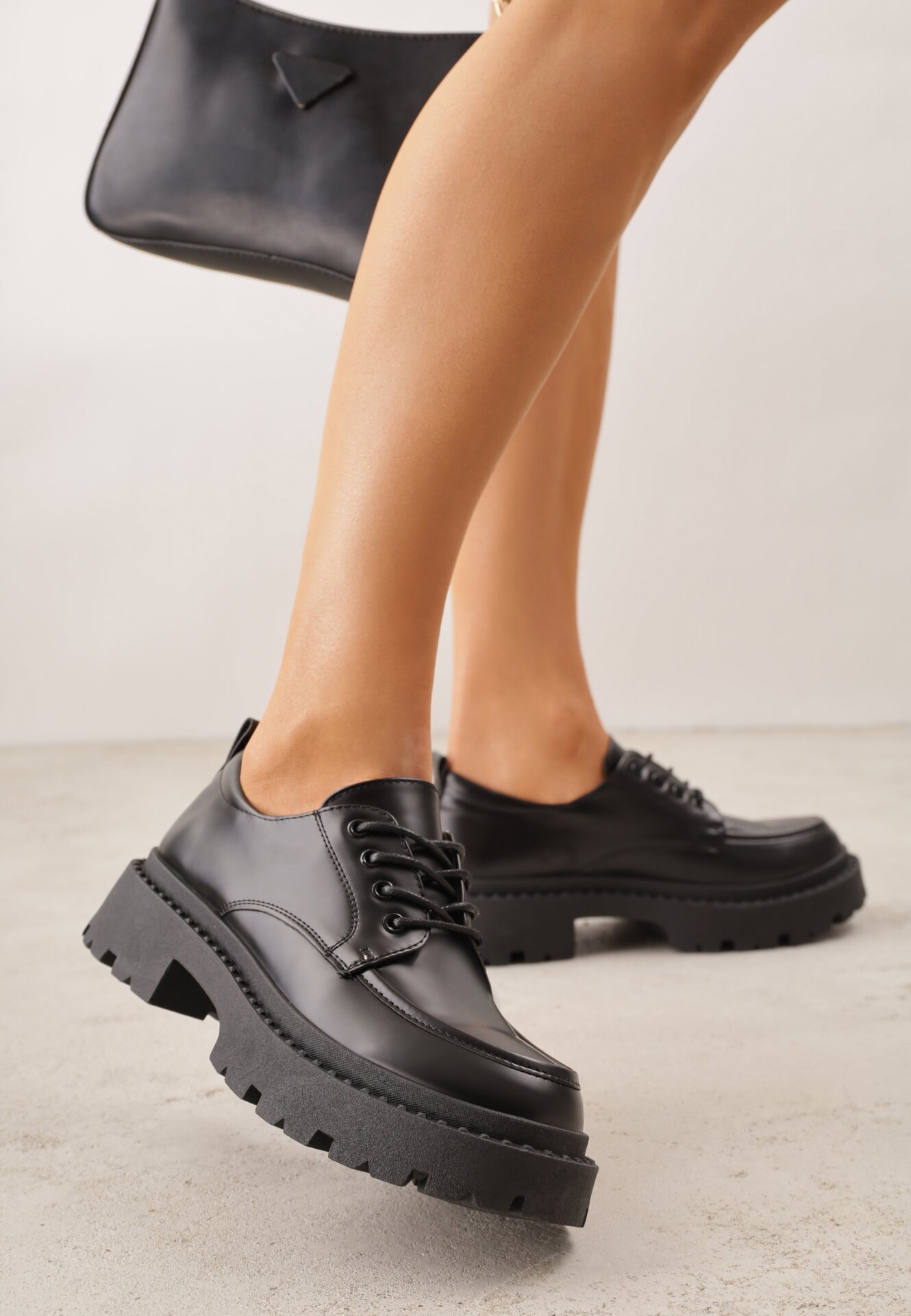 Pantofi casual Negri