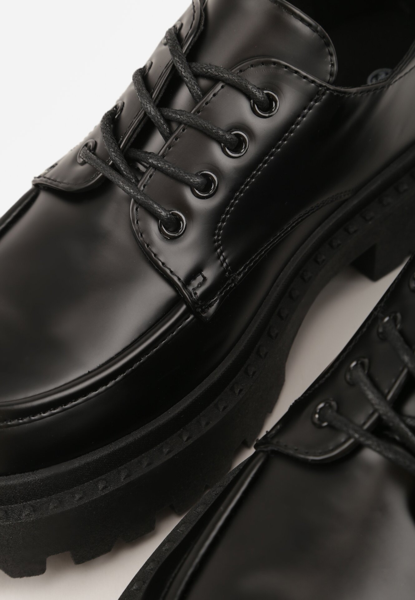 Pantofi casual Negri