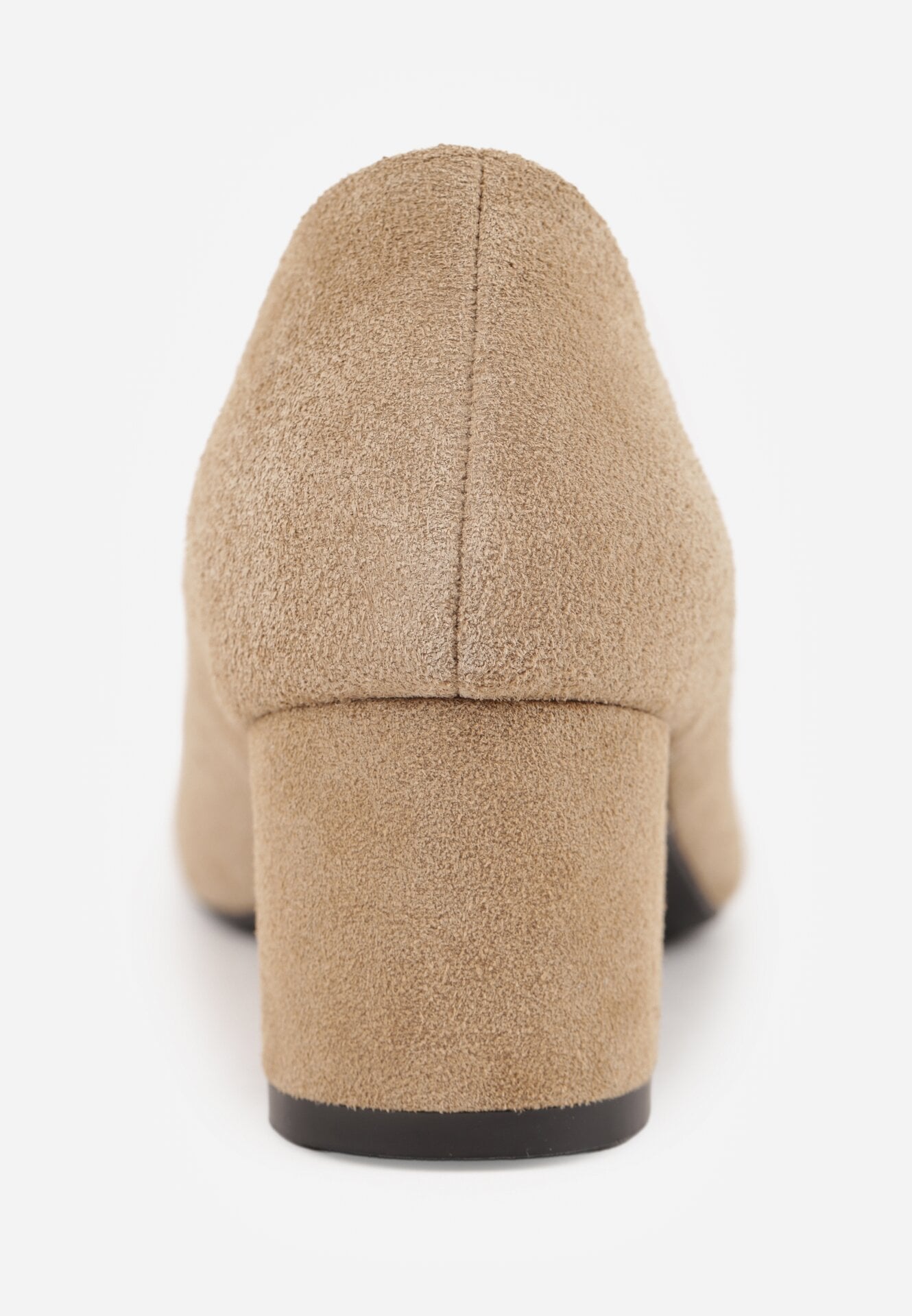 Pantofi cu toc Bej închis