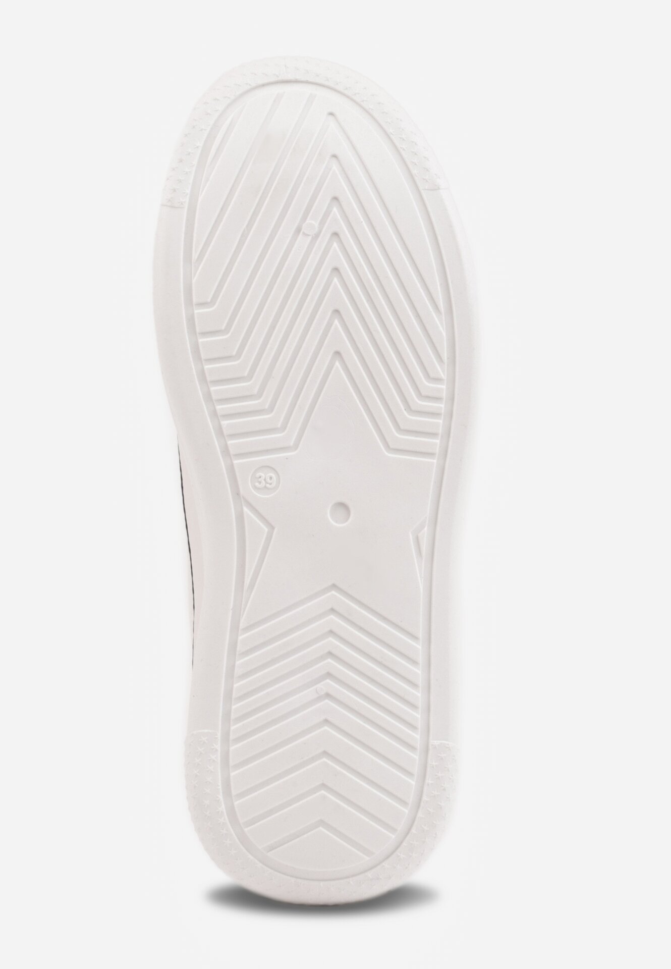 Teniși înalți Albi