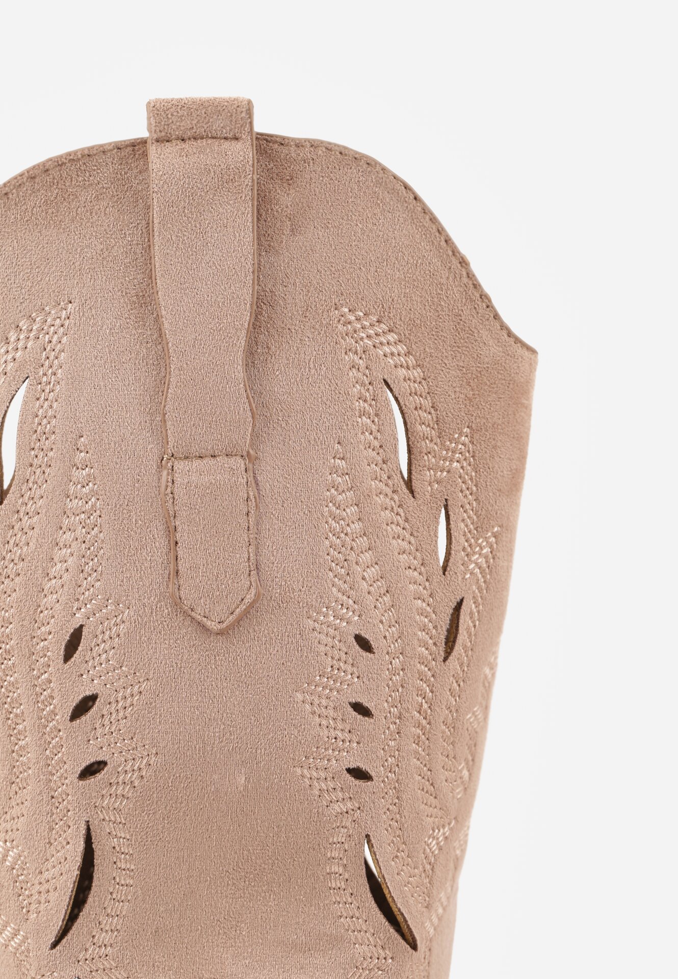 Botine Bej închis