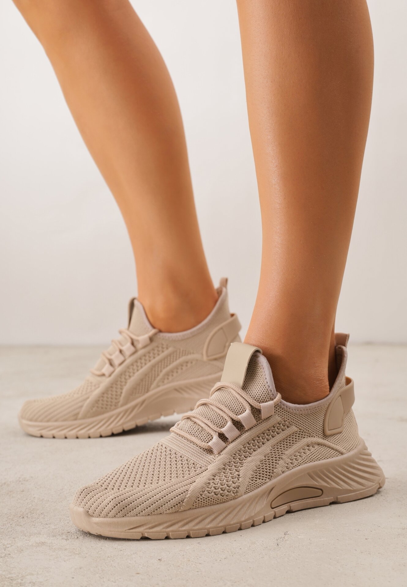 Pantofi sport Bej închis