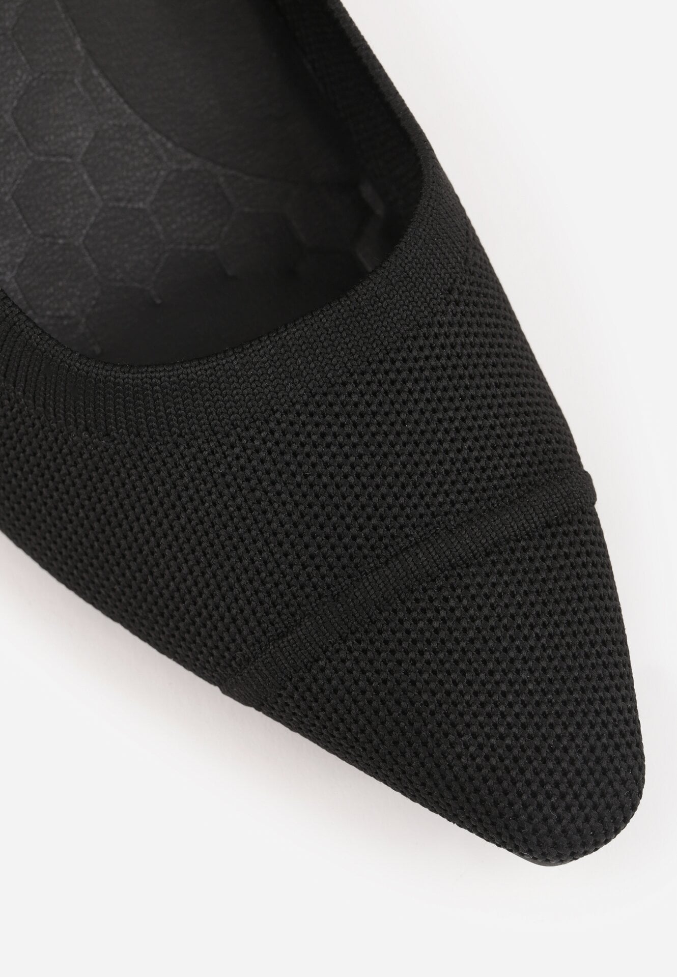 Pantofi cu toc Negri