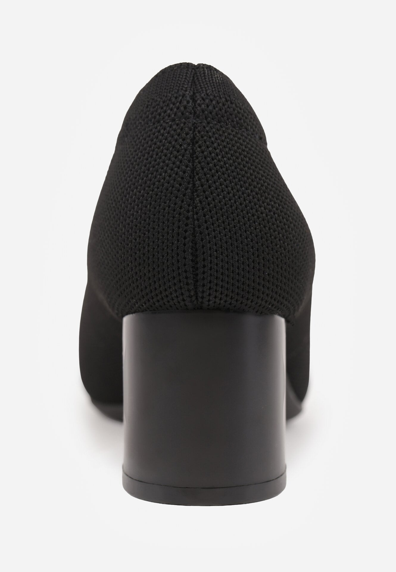 Pantofi cu toc Negri