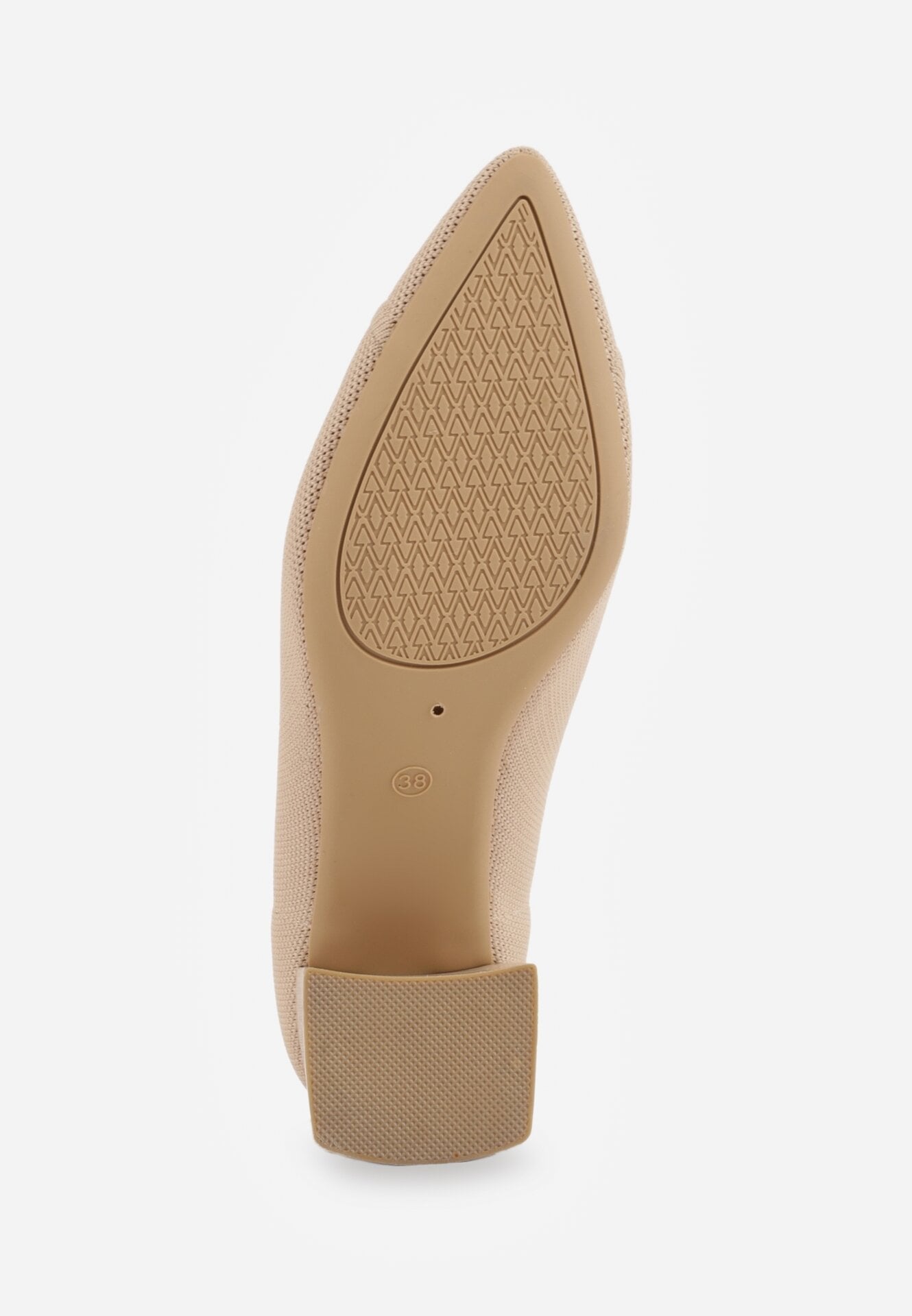 Pantofi cu toc Bej închis