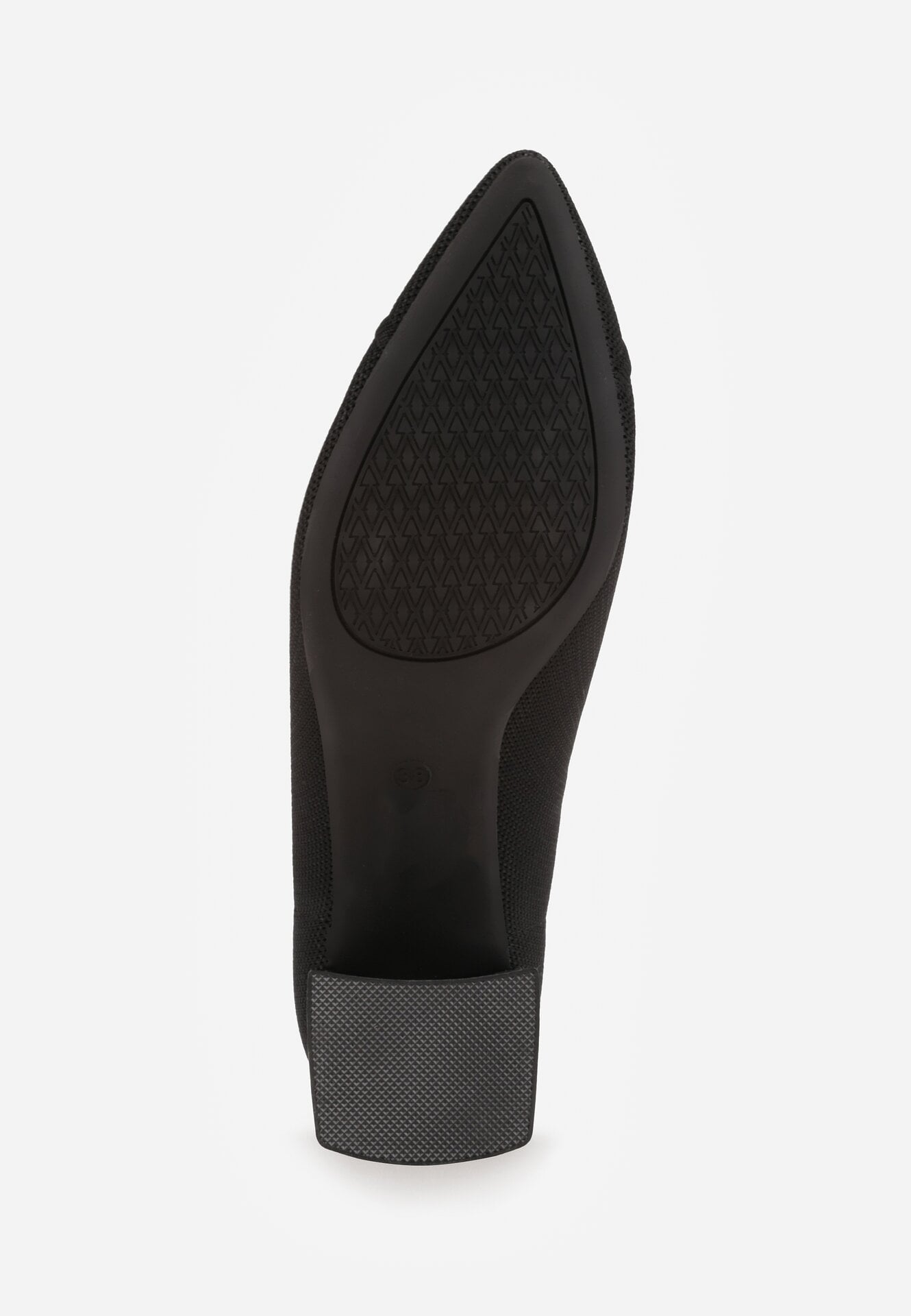 Pantofi cu toc Negri