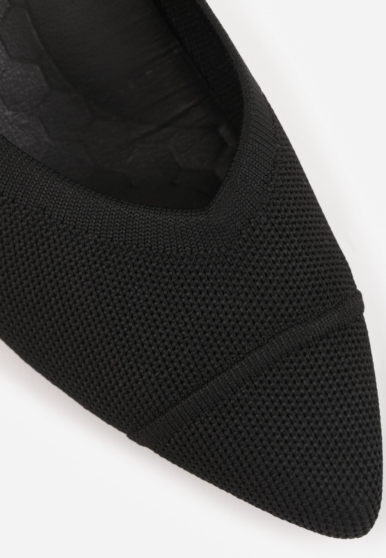 Pantofi cu toc Negri