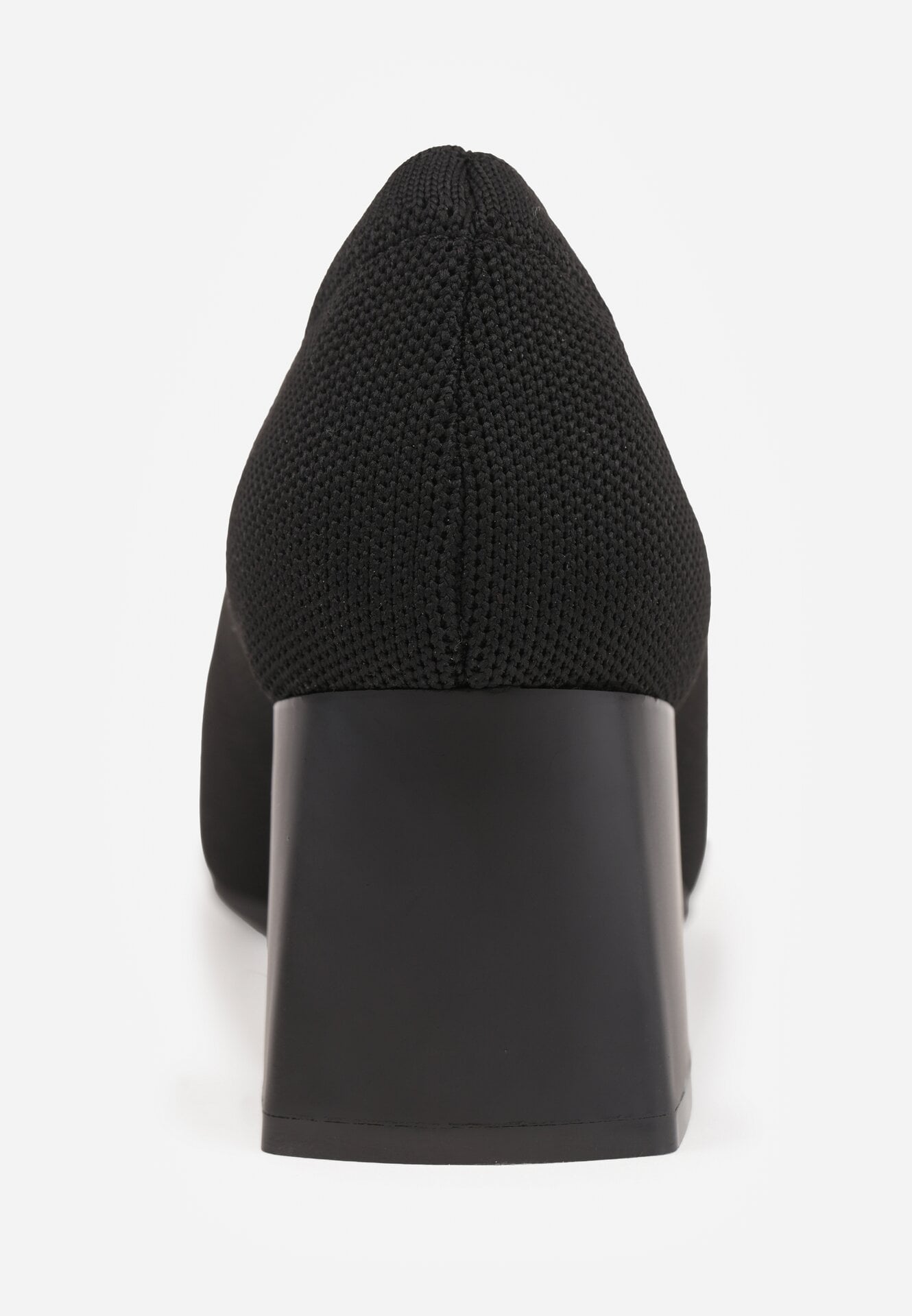 Pantofi cu toc Negri