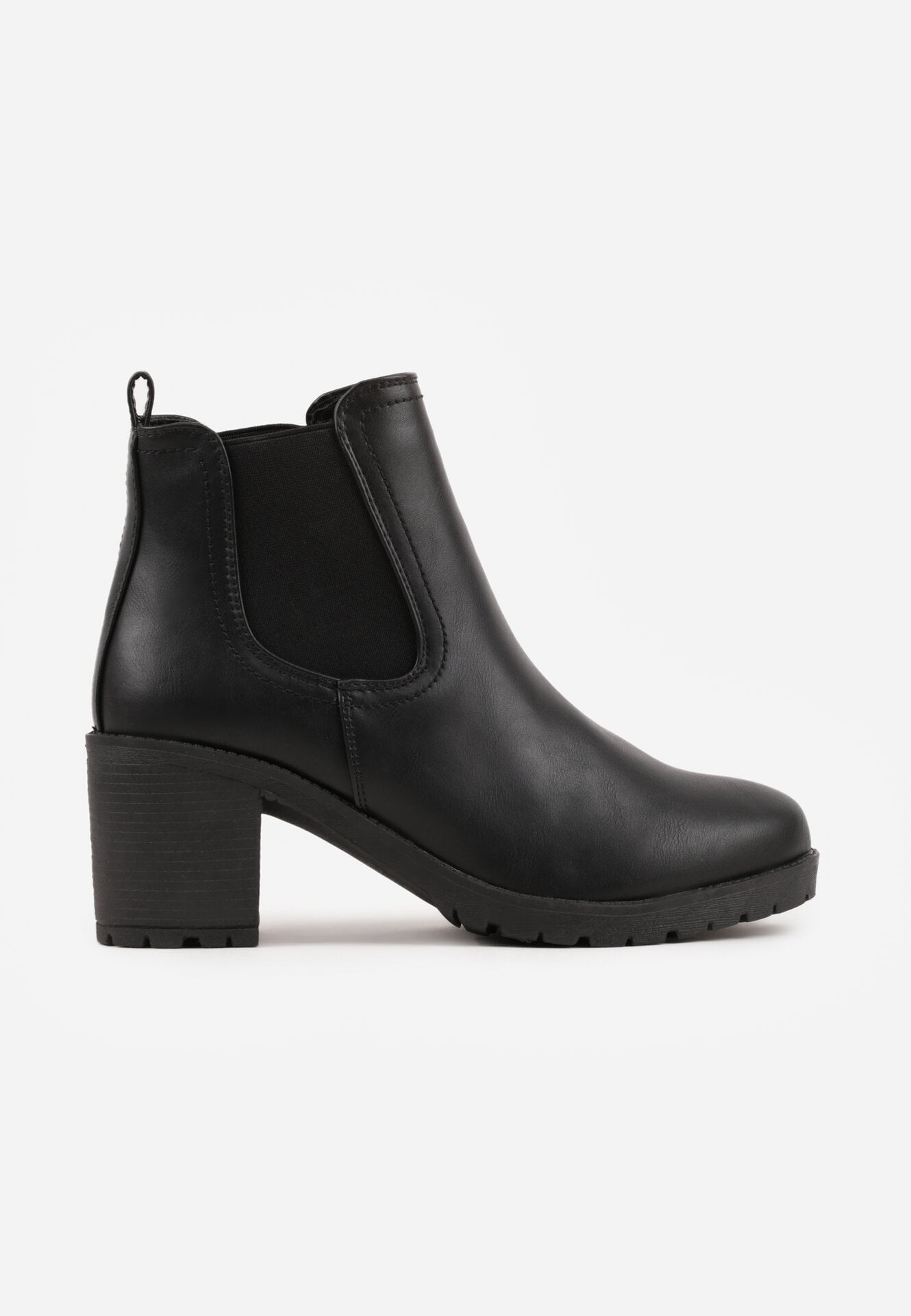 Botine Negre