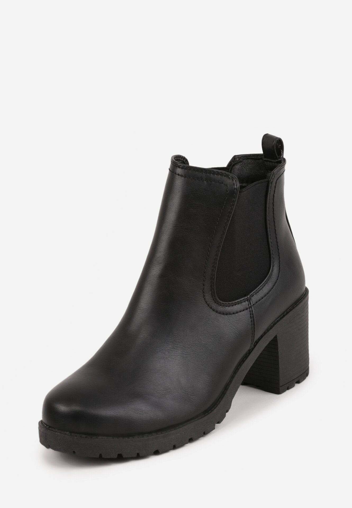 Botine Negre