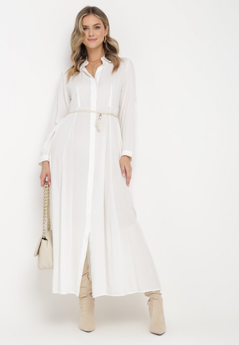 Rochie Albă Controllable