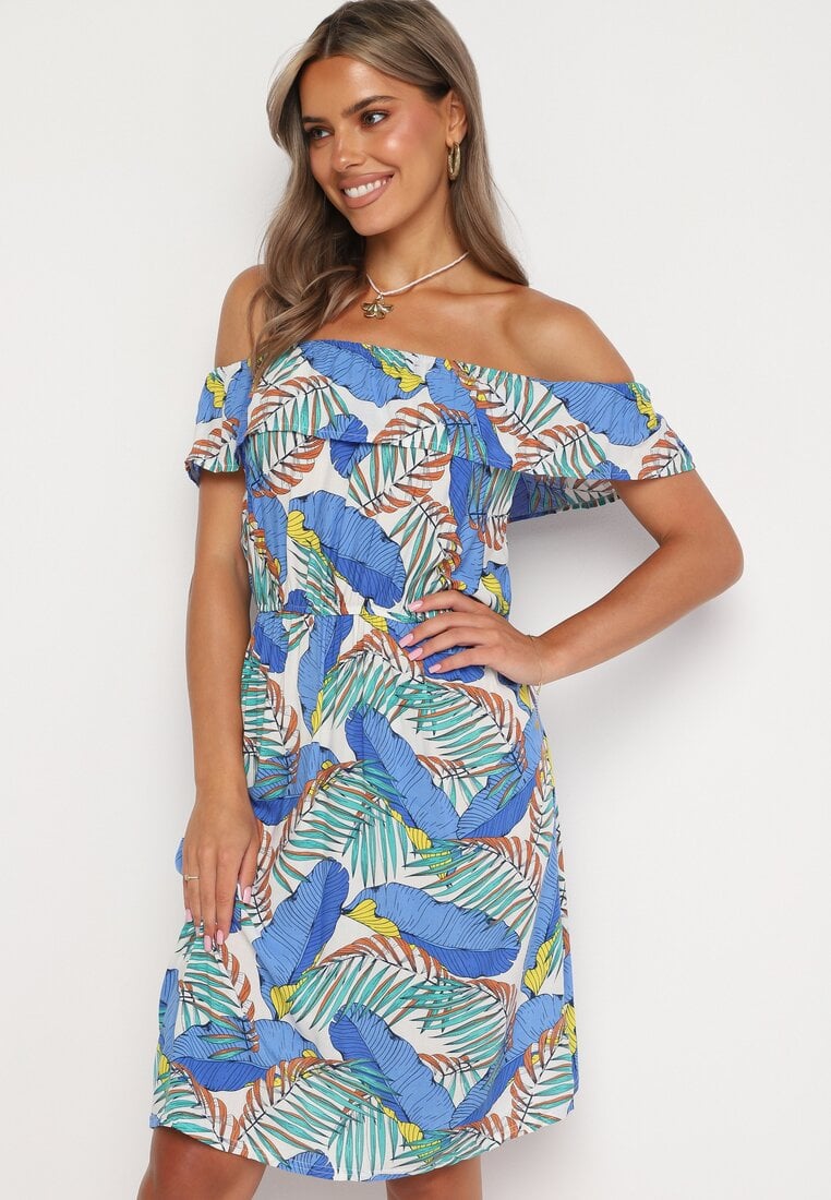 Rochie Albastră Very Pretty